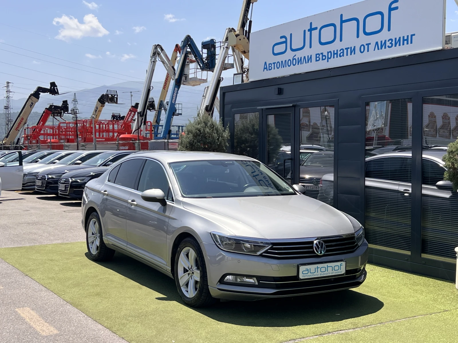 VW Passat BUSINESS/2.0TDI/150k.c./6MT - изображение 6