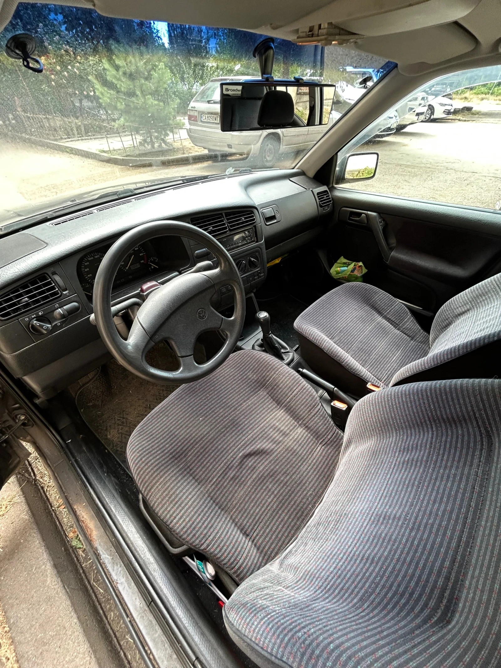 VW Golf 1, 8 GAZ  - изображение 3