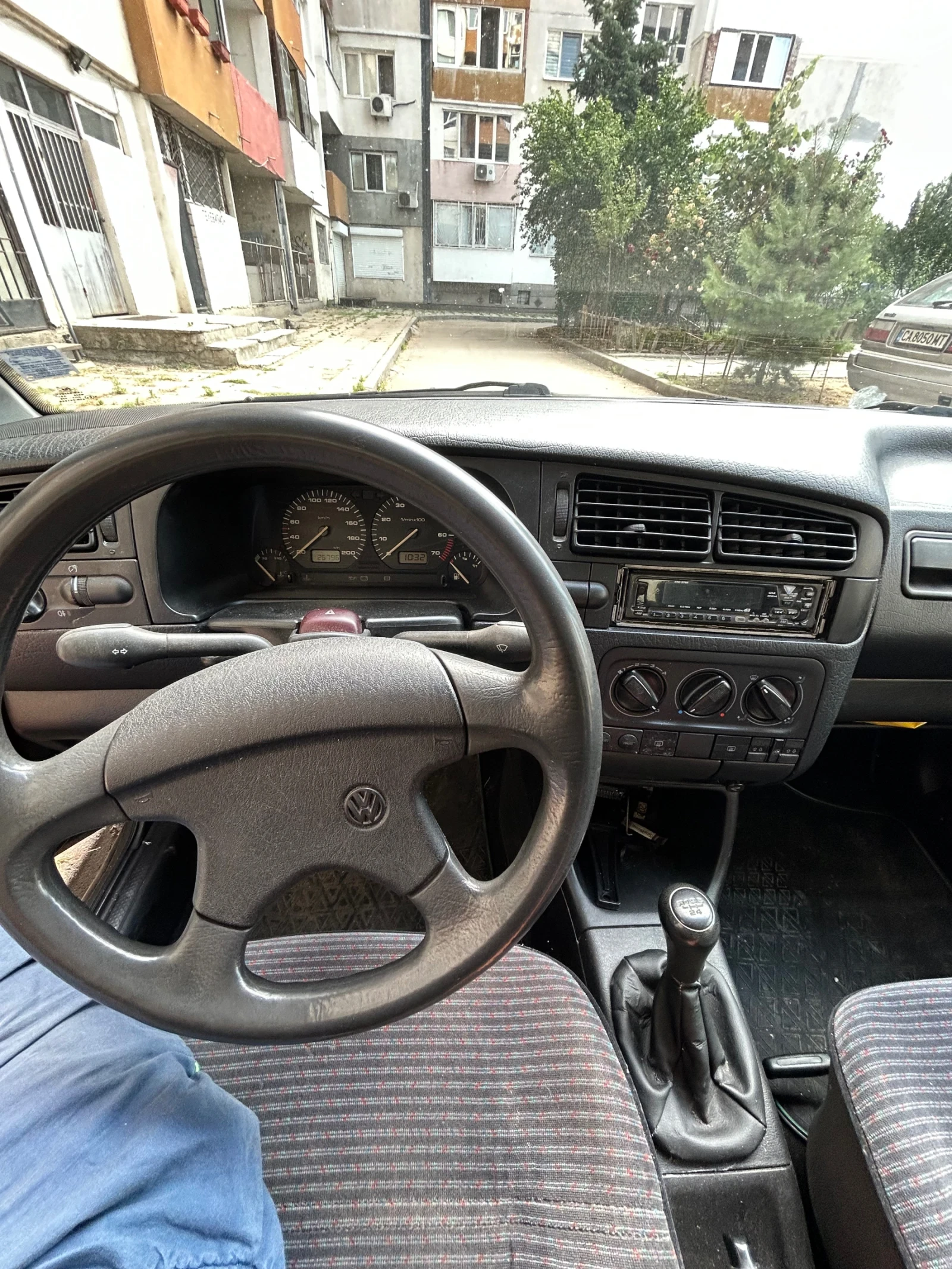 VW Golf 1, 8 GAZ  - изображение 5