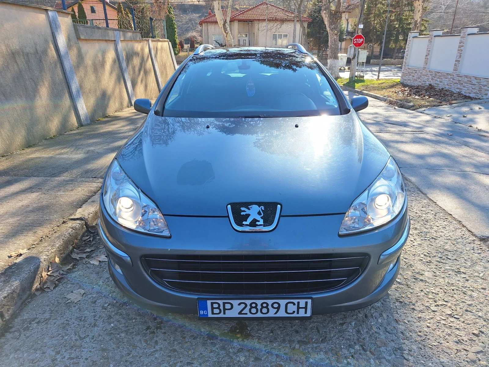 Peugeot 407 2.0 HDI - изображение 3