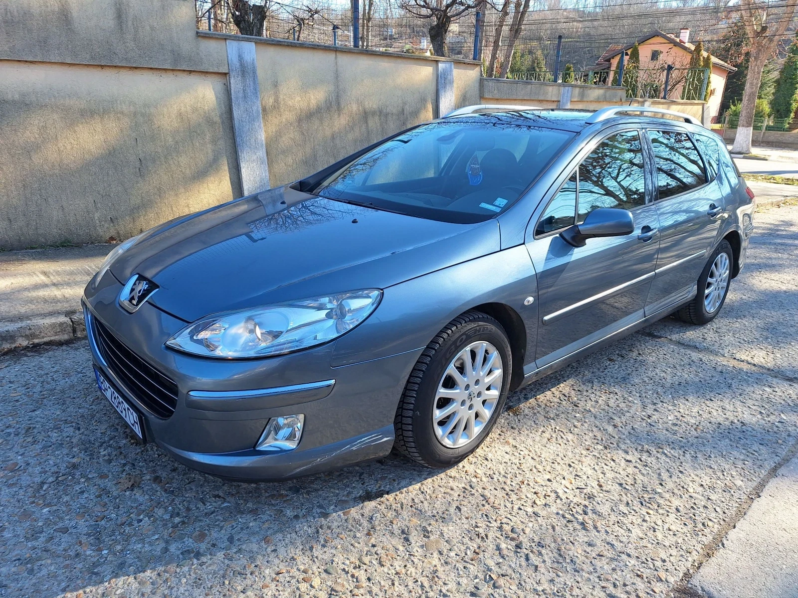Peugeot 407 2.0 HDI - изображение 2