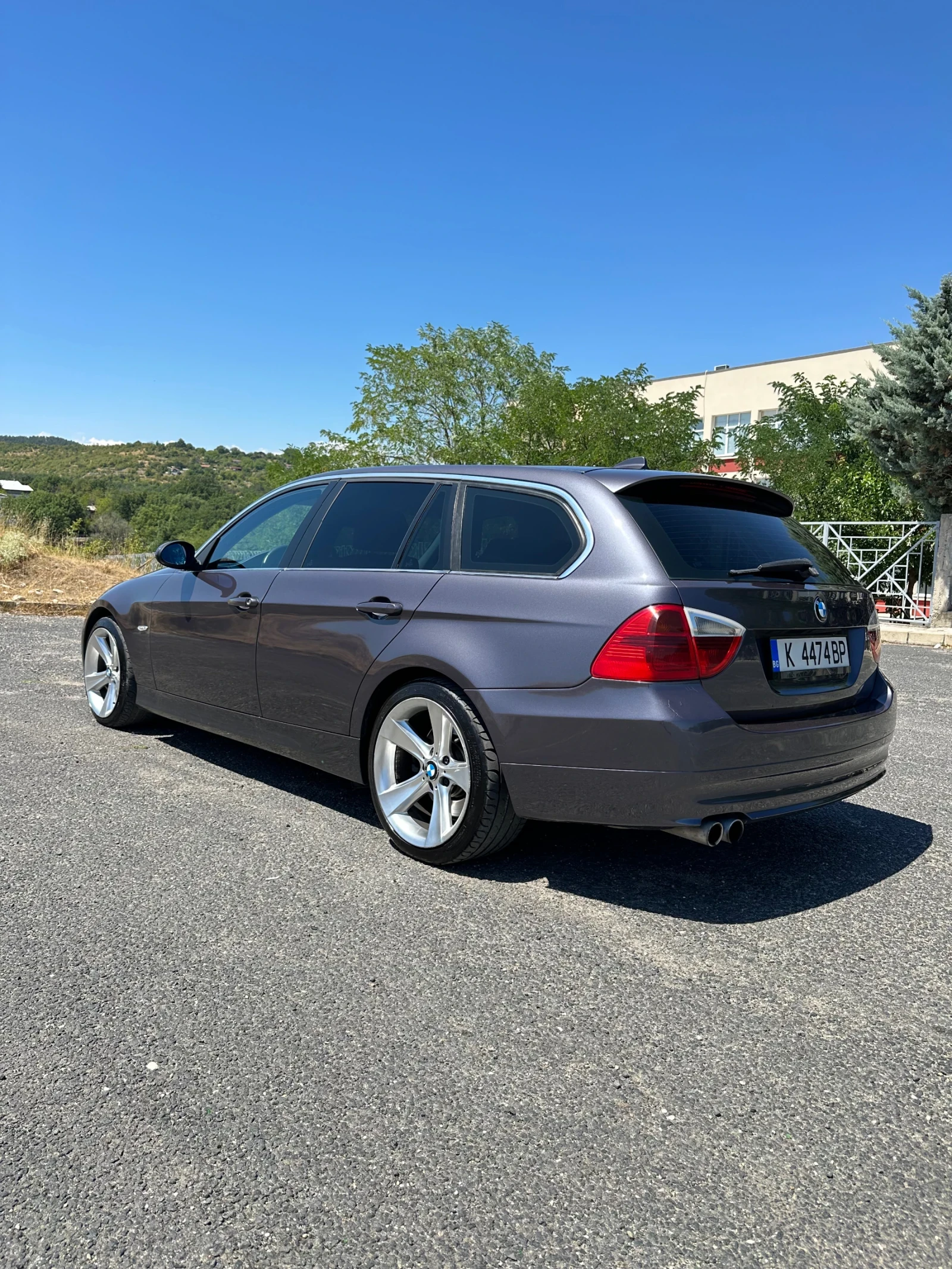 BMW 325  - изображение 4