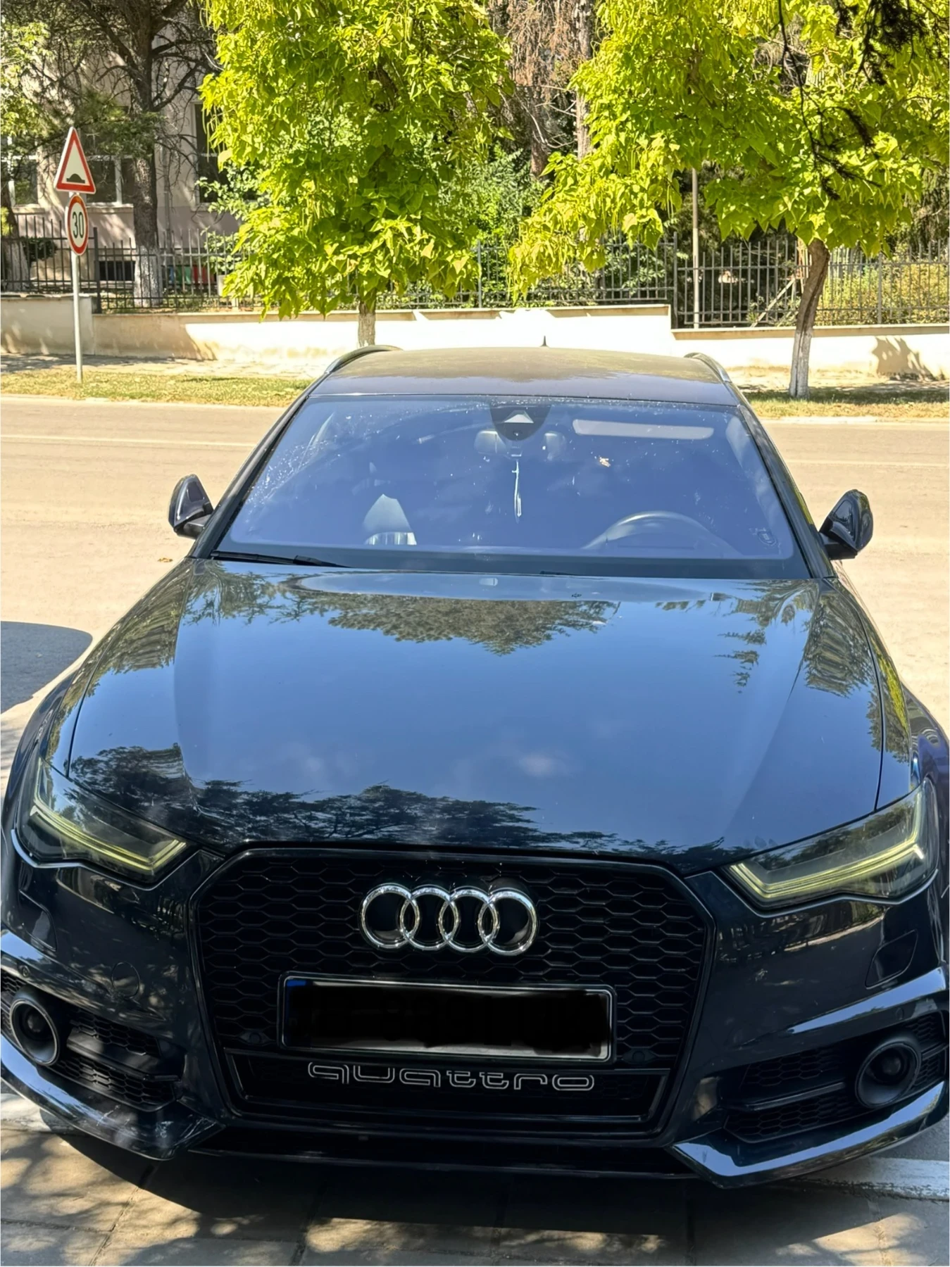 Audi A6 3.0TDI 272 S-line - изображение 10