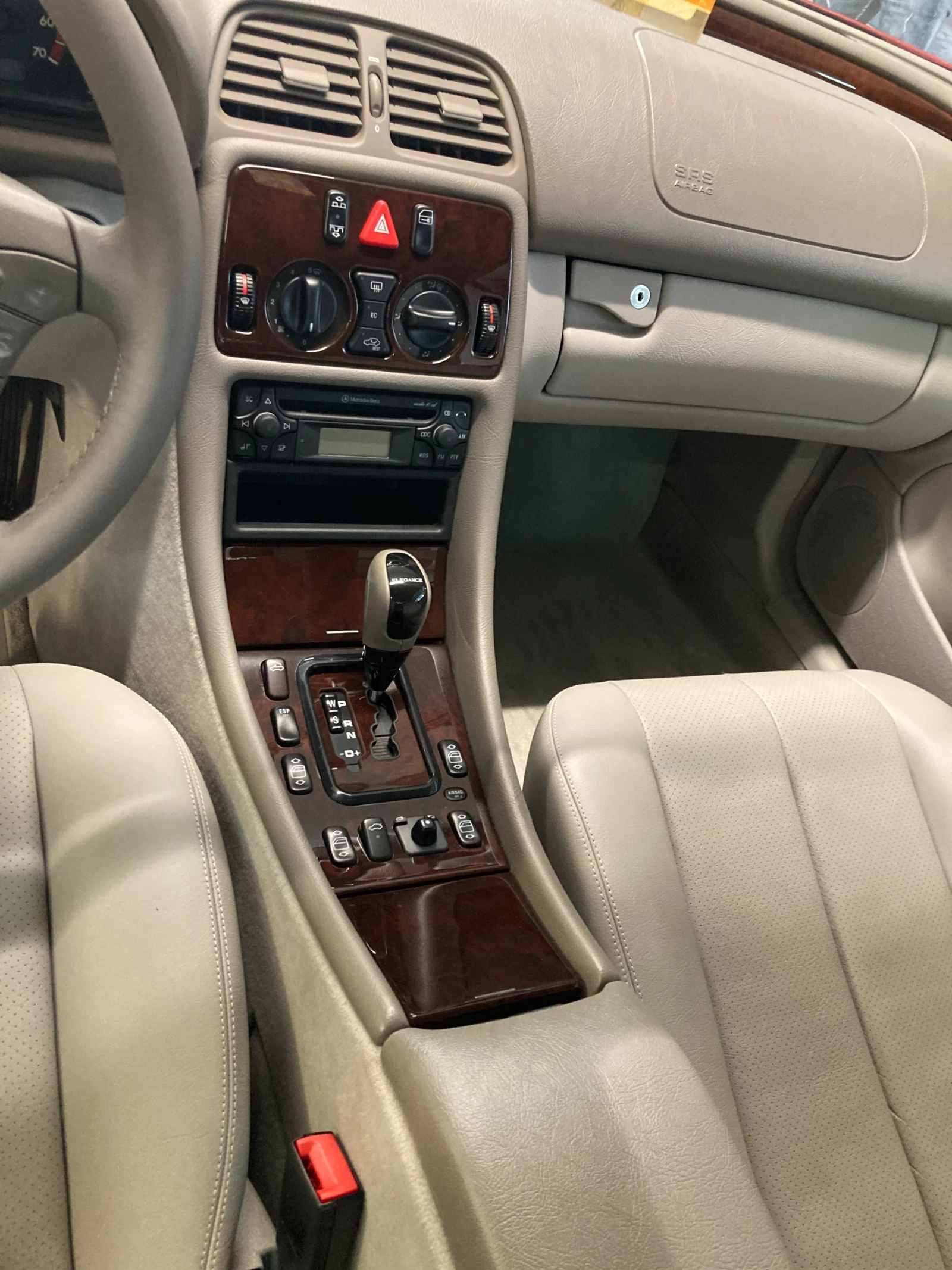 Mercedes-Benz CLK 320 /7700 km. - изображение 7