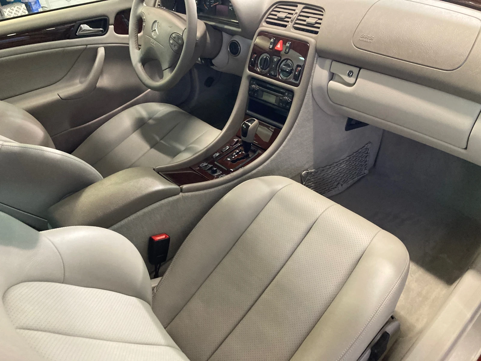 Mercedes-Benz CLK 320 /7700 km. - изображение 2