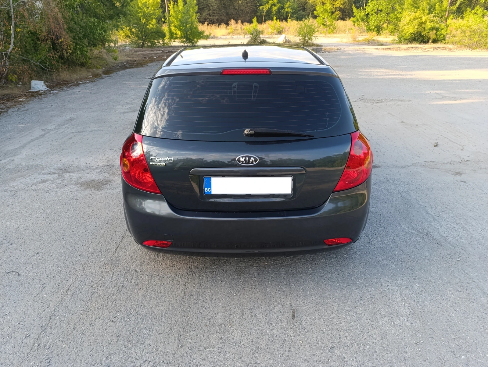Kia Ceed 1.6 ГАЗ - изображение 5