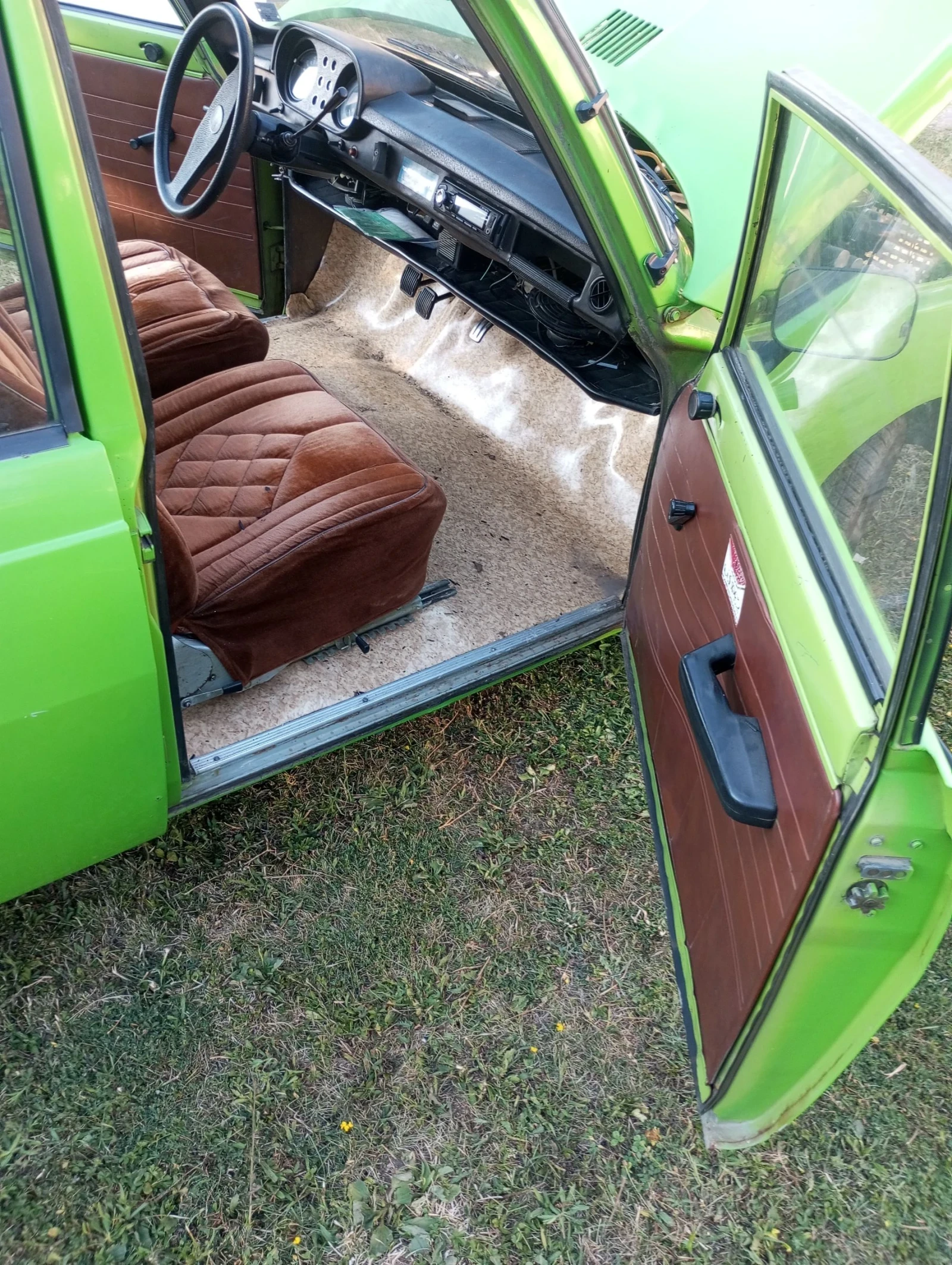 Wartburg 353 3 броя  - изображение 8