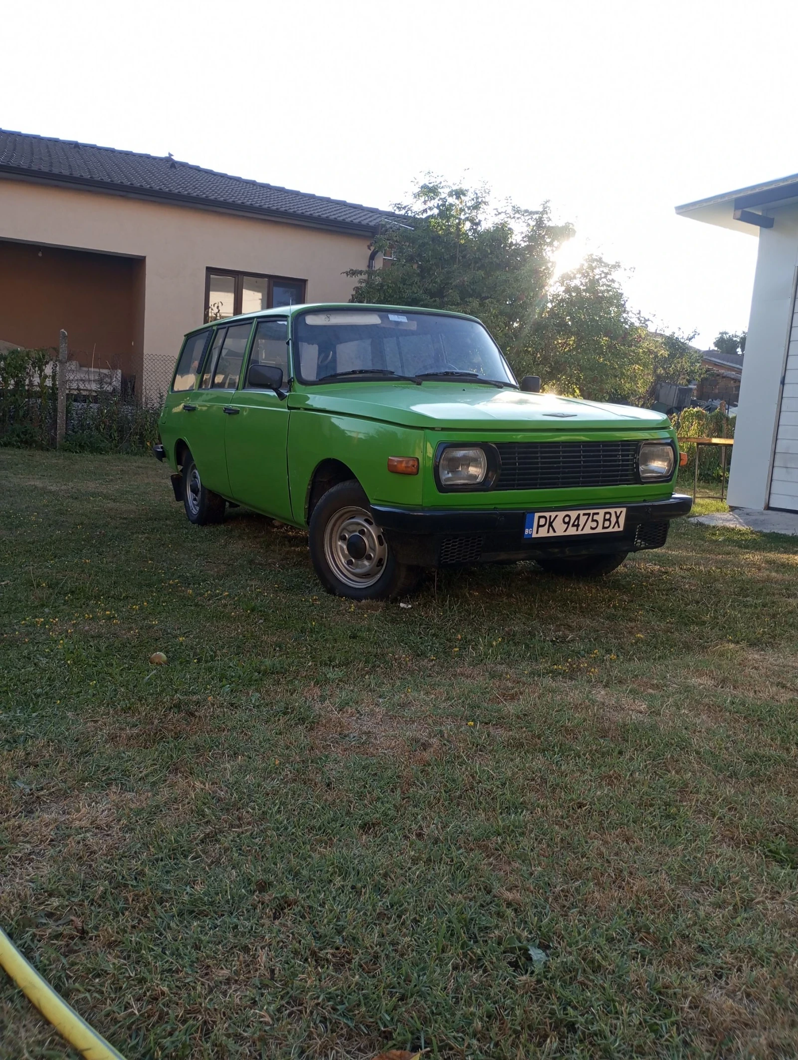 Wartburg 353 3 броя  - изображение 3