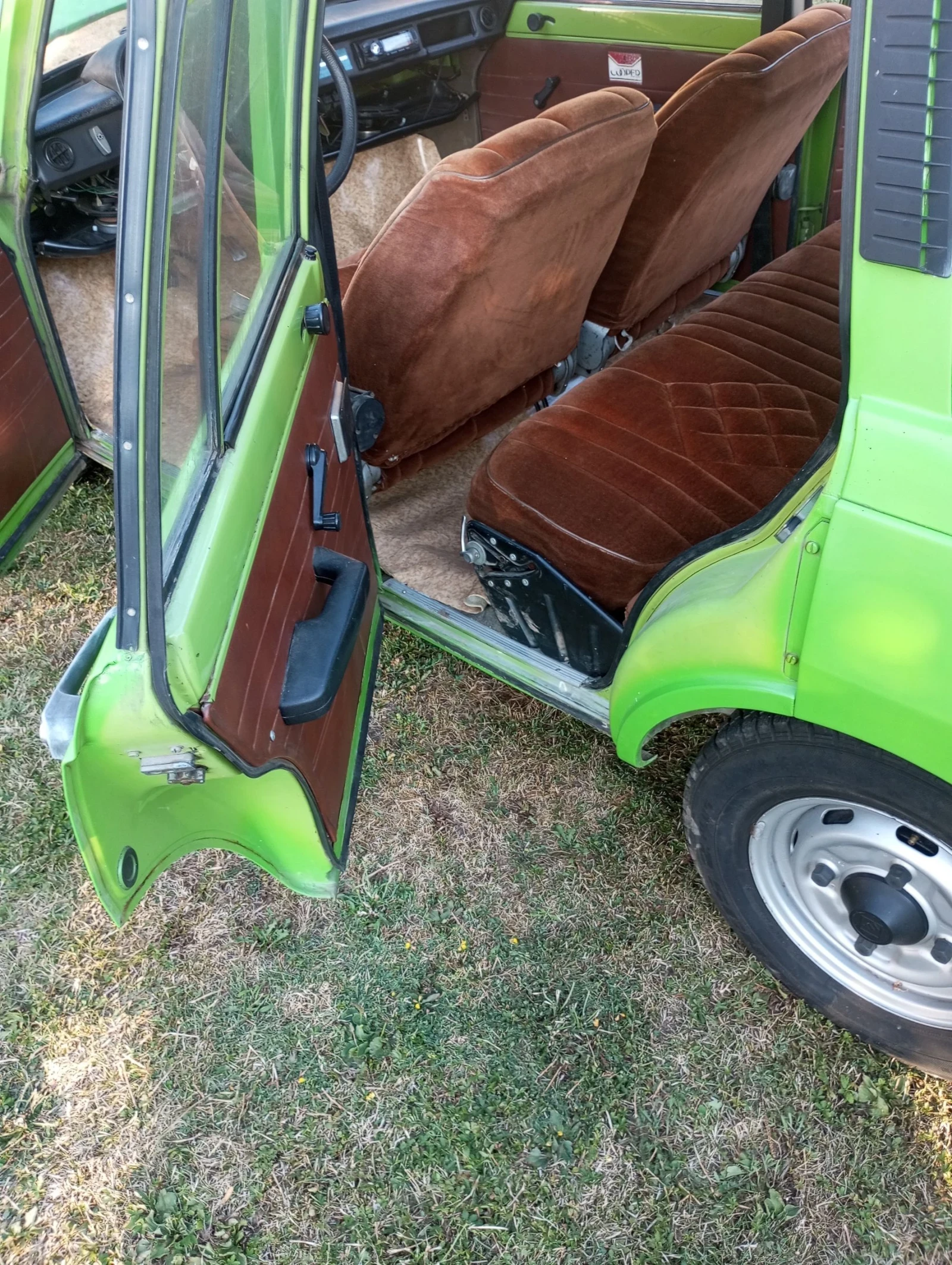 Wartburg 353 3 броя  - изображение 9