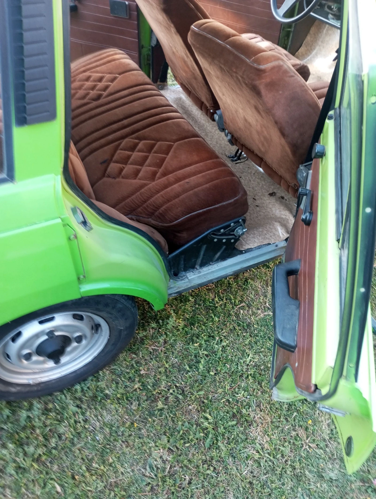 Wartburg 353 3 броя  - изображение 7