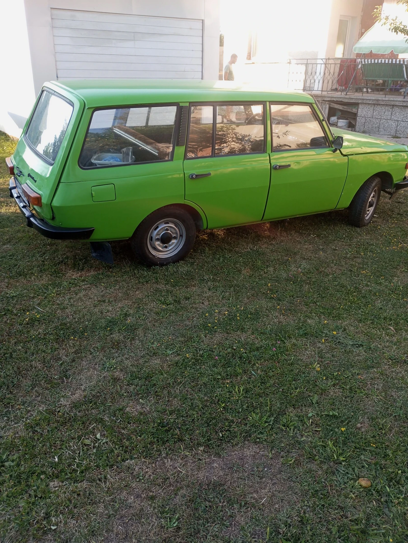 Wartburg 353 3 броя  - изображение 4
