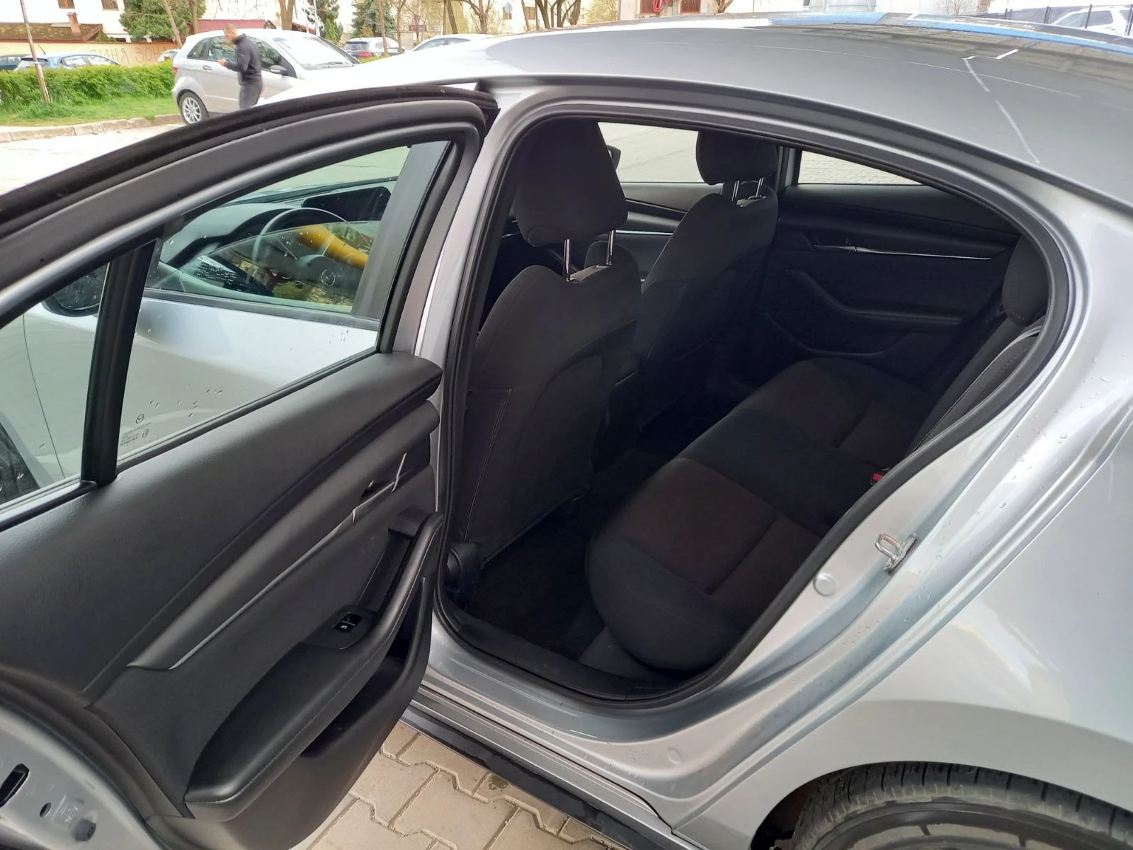 Mazda 3 2.5 Android auto/Car Play 24000km - изображение 7