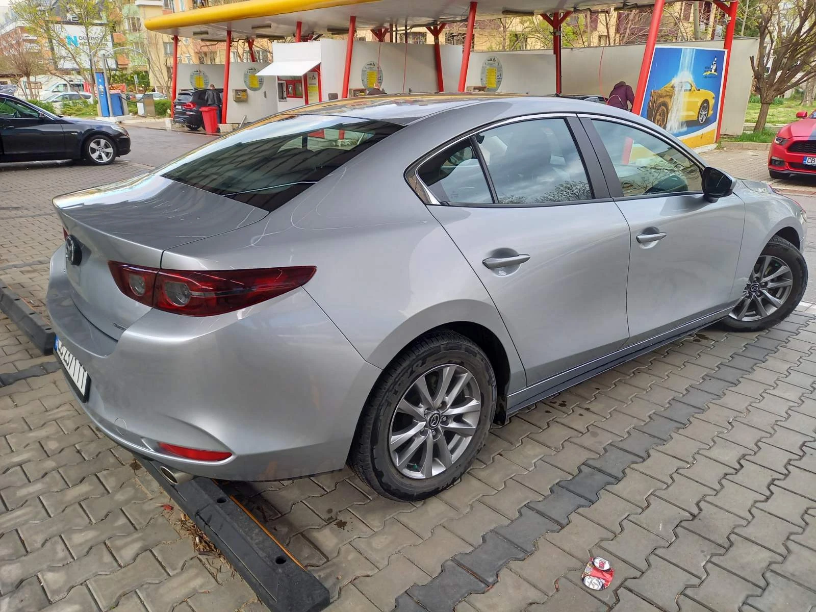Mazda 3 2.5 Android auto/Car Play 24000km - изображение 3