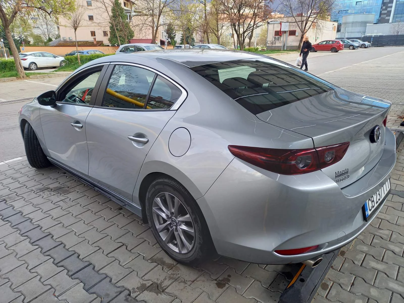 Mazda 3 2.5 Android auto/Car Play 24000km - изображение 5