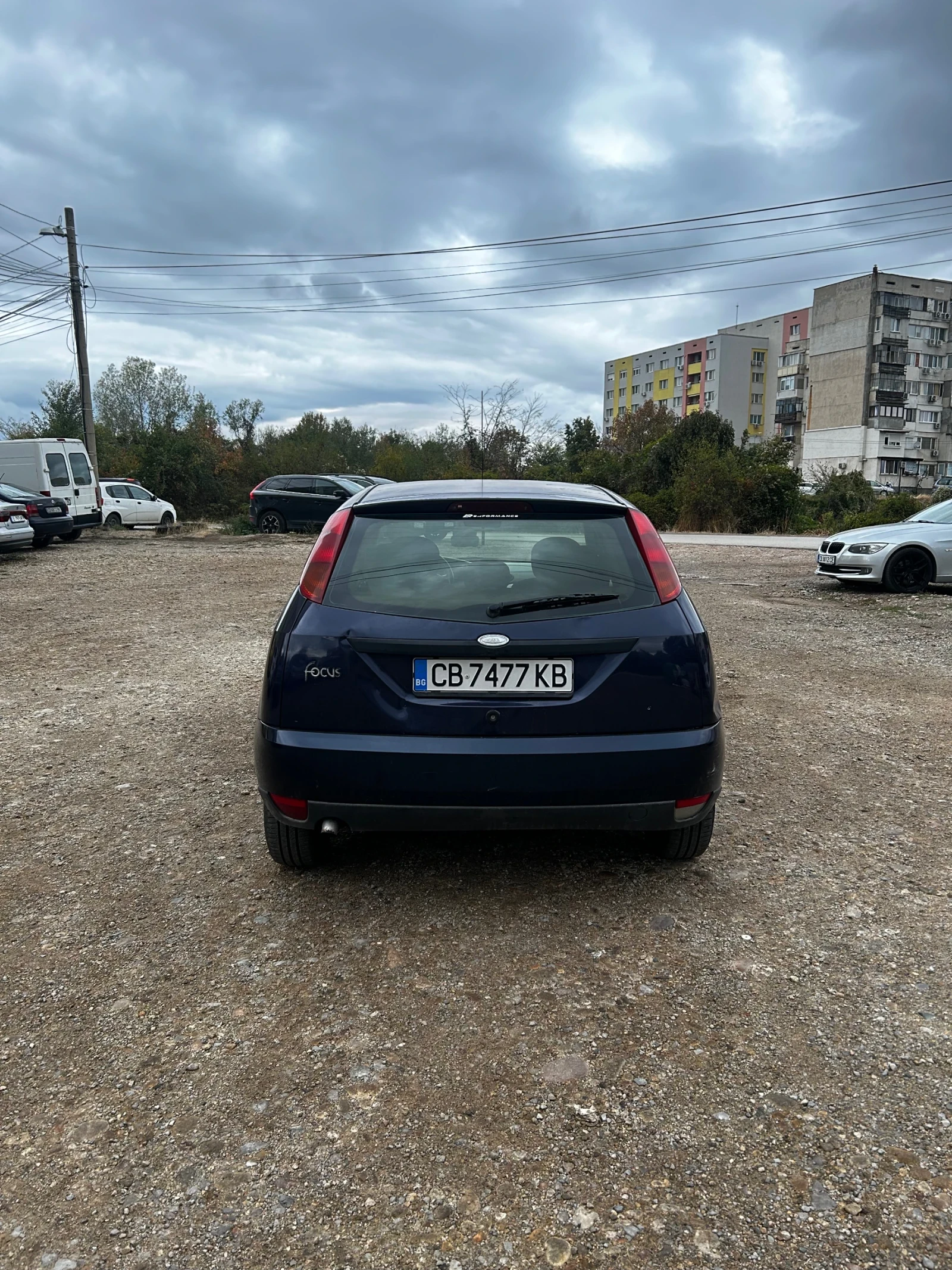 Ford Focus  - изображение 7