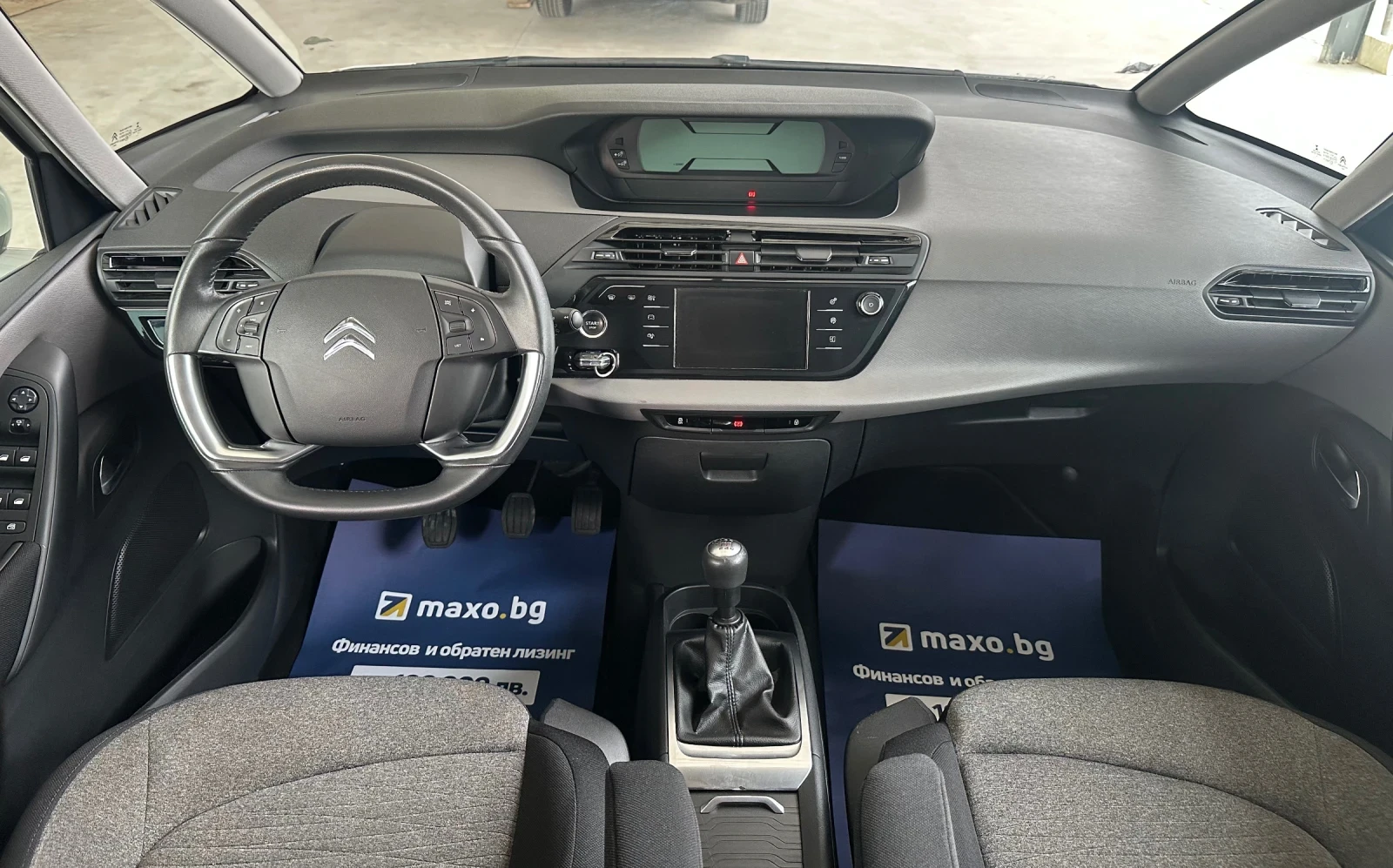 Citroen C4 Picasso GrandPicasso/1.2e-THP/Business+  - изображение 9