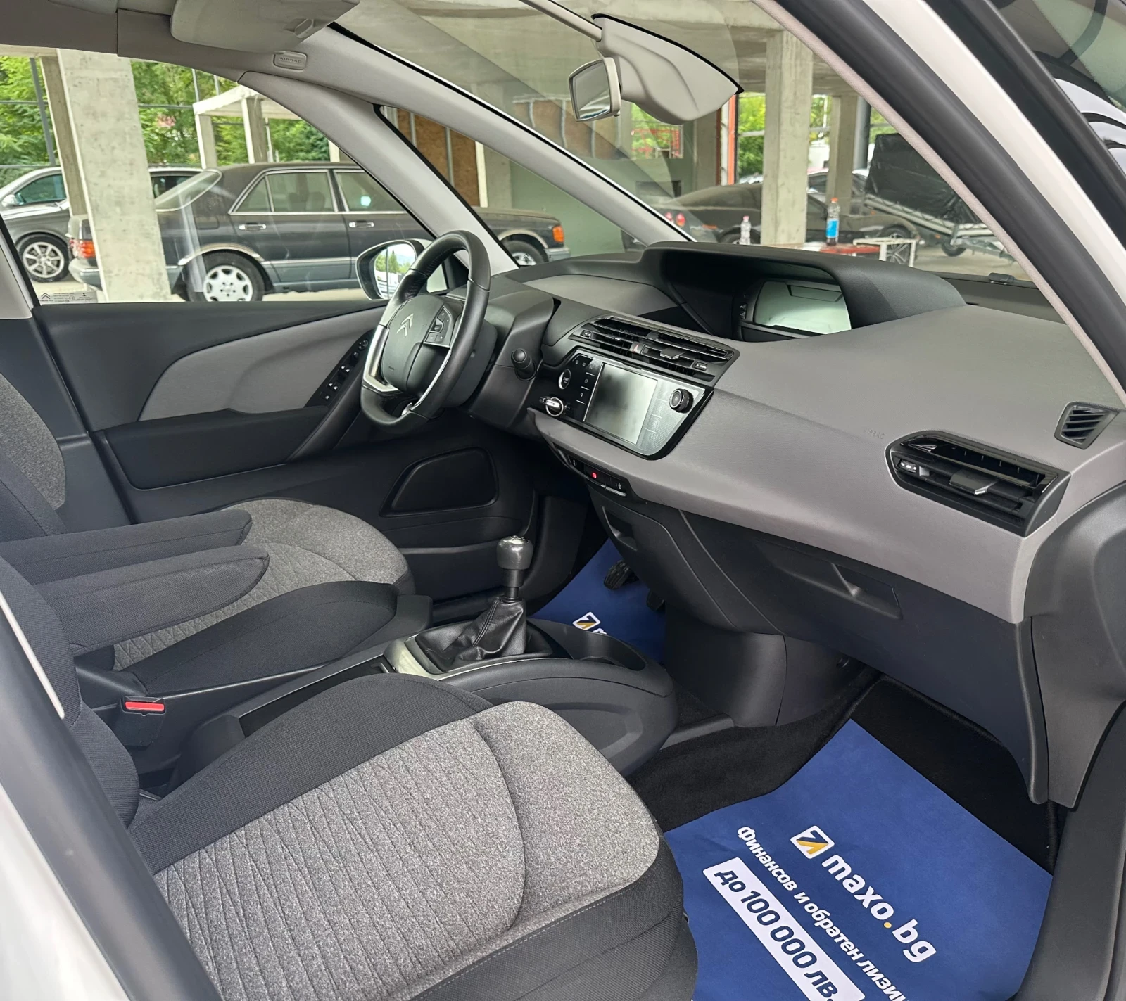 Citroen C4 Picasso GrandPicasso/1.2e-THP/Business+  | Mobile.bg — изображение 13