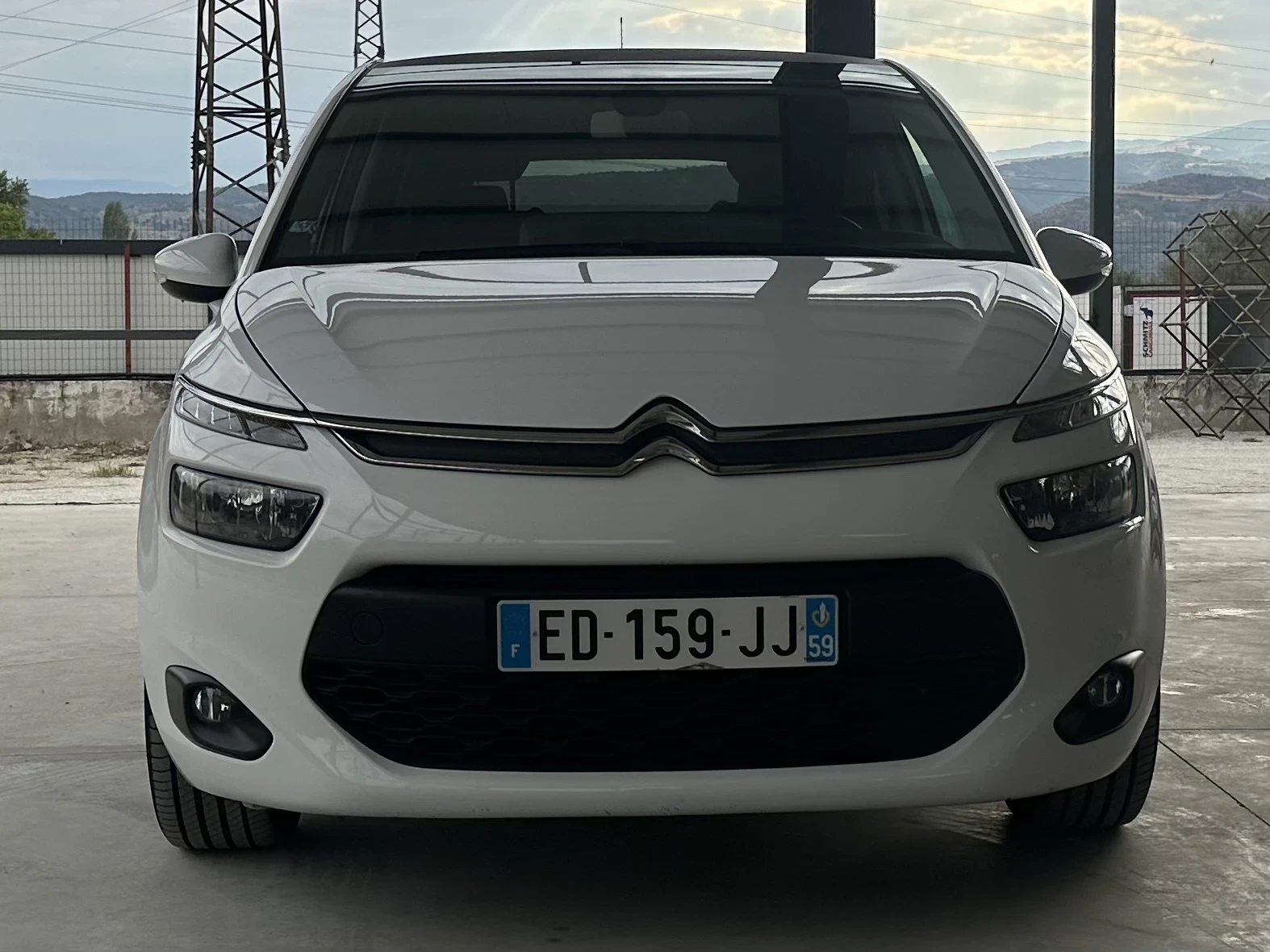 Citroen C4 Picasso GrandPicasso/1.2e-THP/Business+  | Mobile.bg — изображение 1