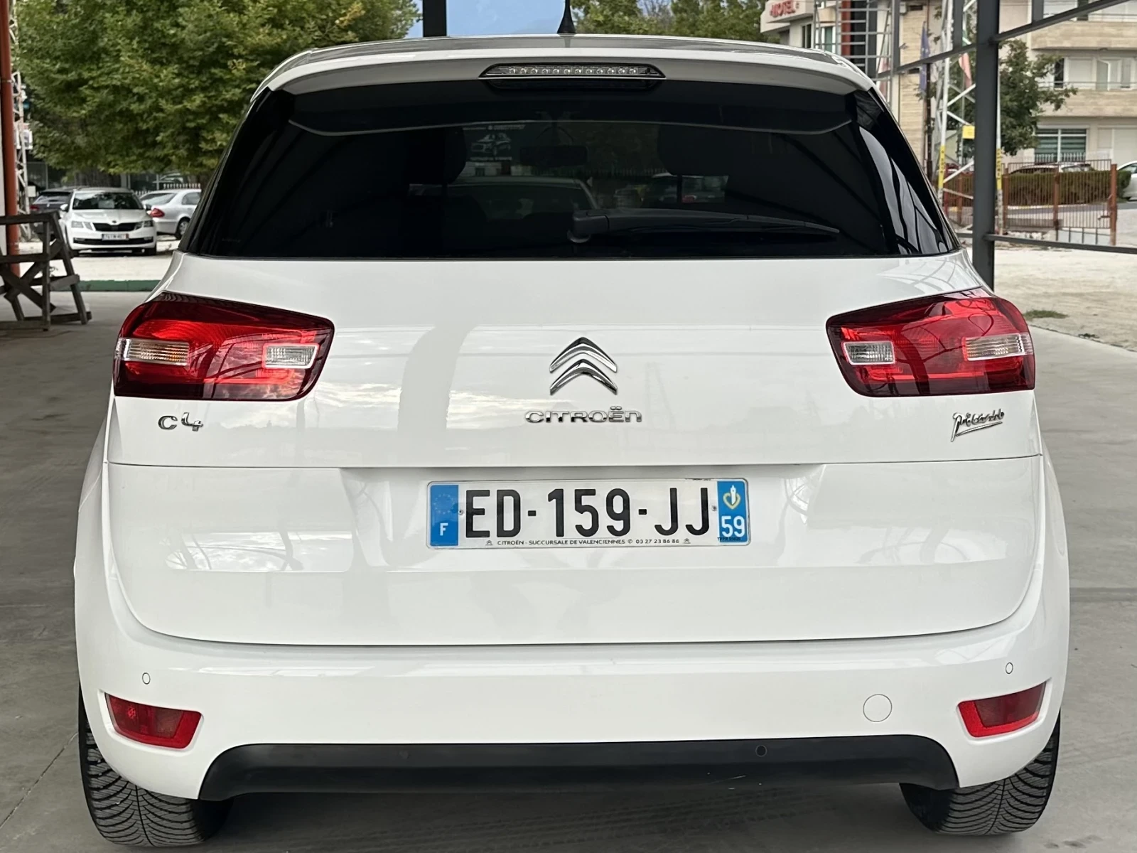 Citroen C4 Picasso GrandPicasso/1.2e-THP/Business+  - изображение 6