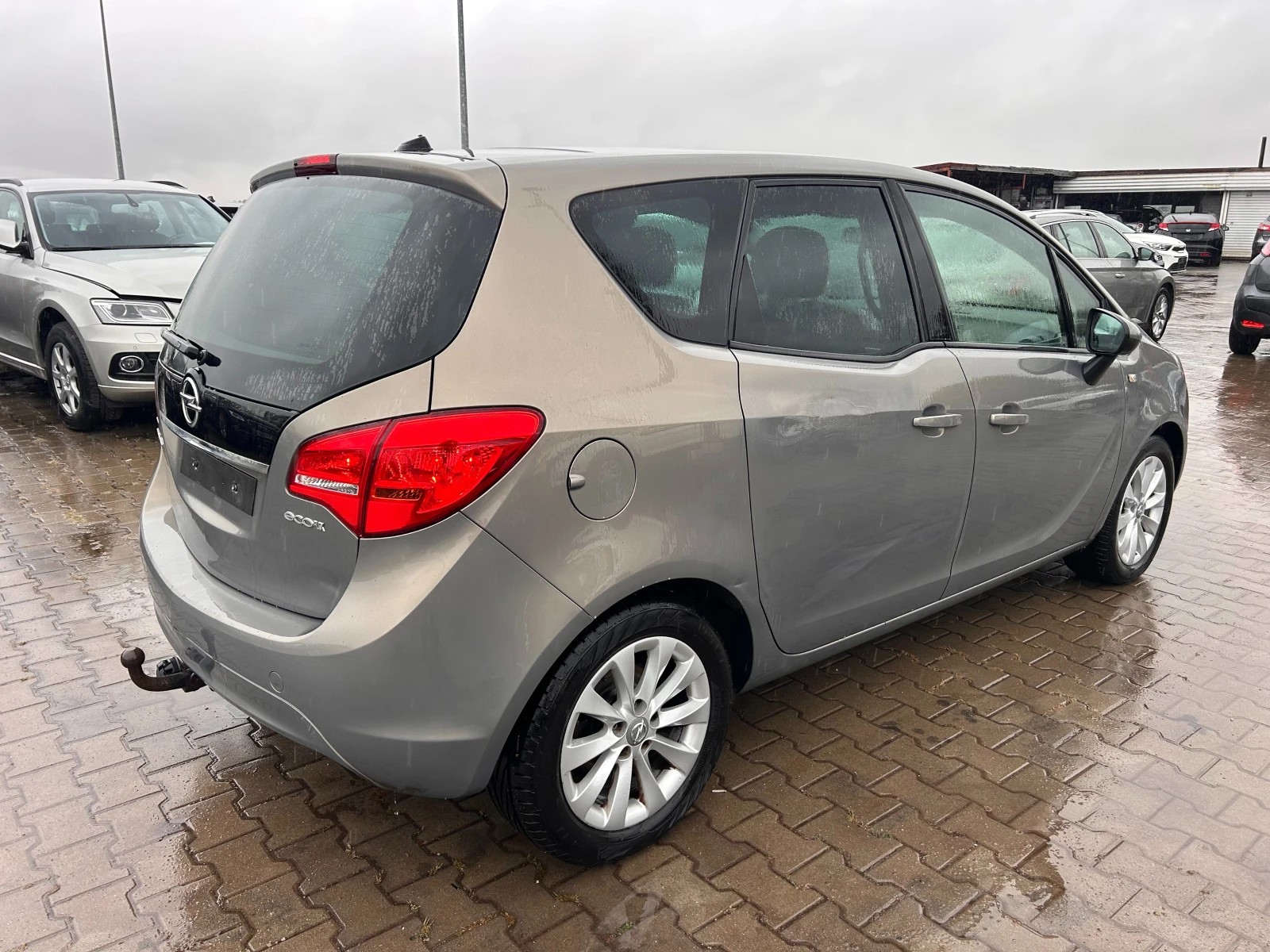 Opel Meriva 1.4GAZ PANORAMA/NAVI EURO 5 - изображение 6