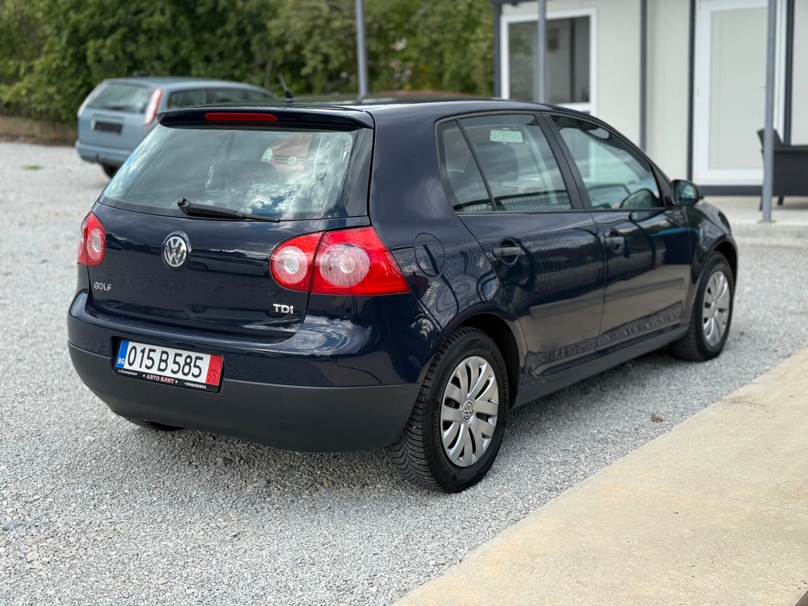 VW Golf 1.9TDI* 105кс* 06г - изображение 7