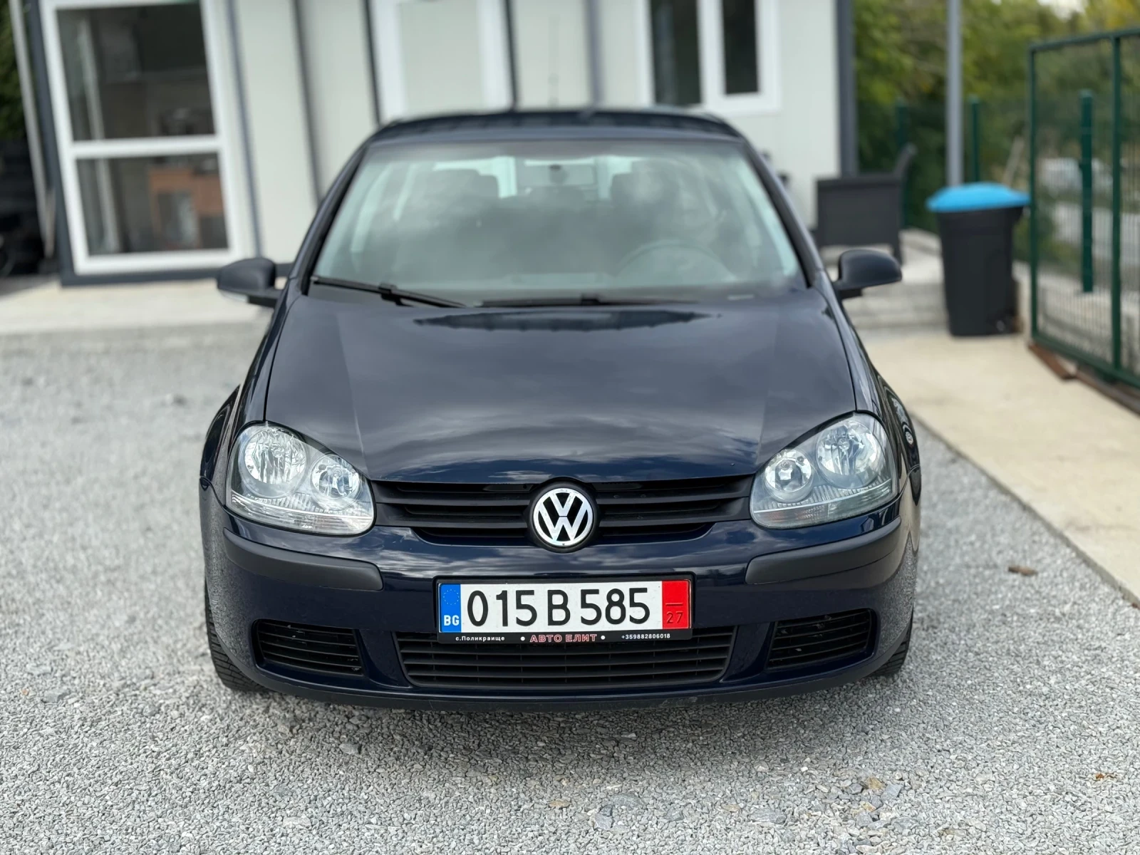 VW Golf 1.9TDI* 105кс* 06г - изображение 2