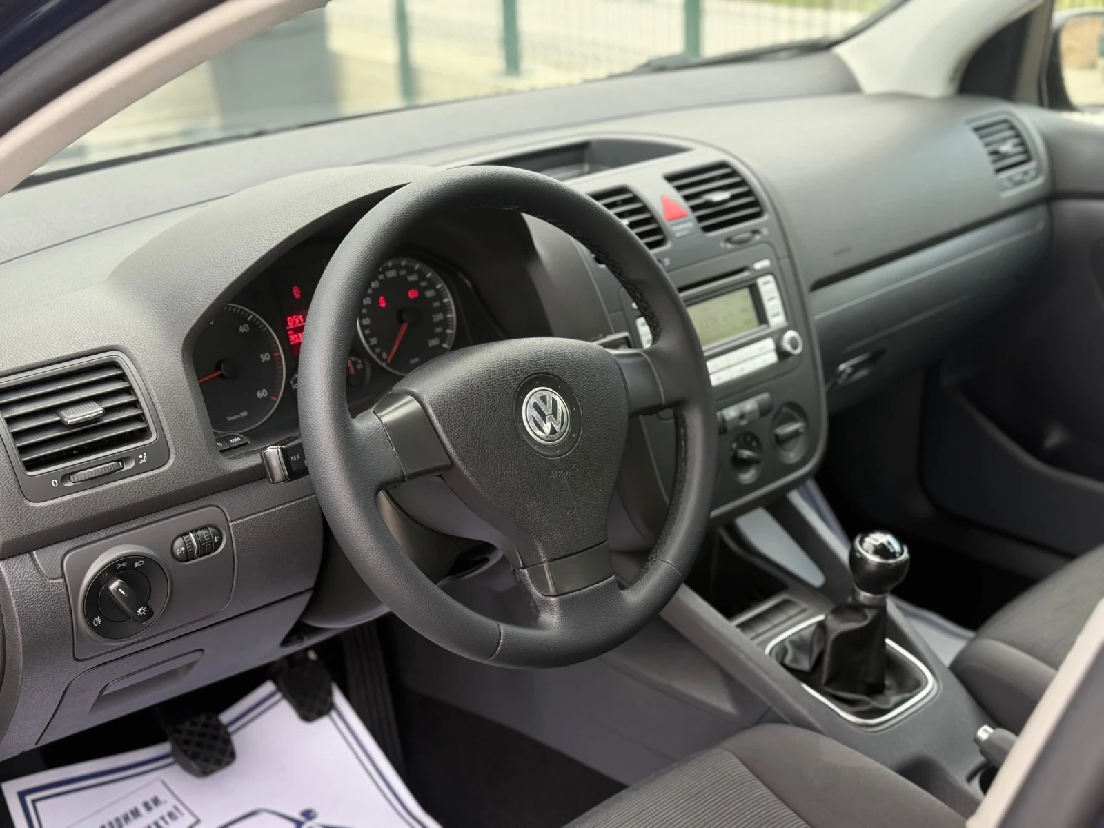 VW Golf 1.9TDI* 105кс* 06г - изображение 8