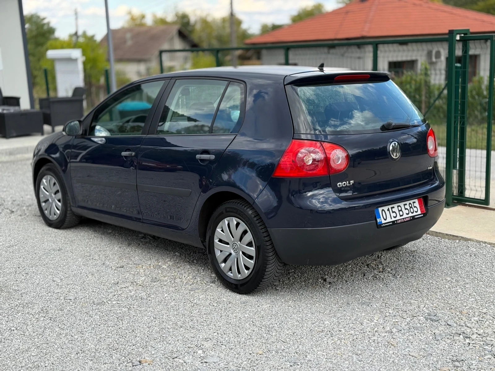 VW Golf 1.9TDI* 105кс* 06г - изображение 6