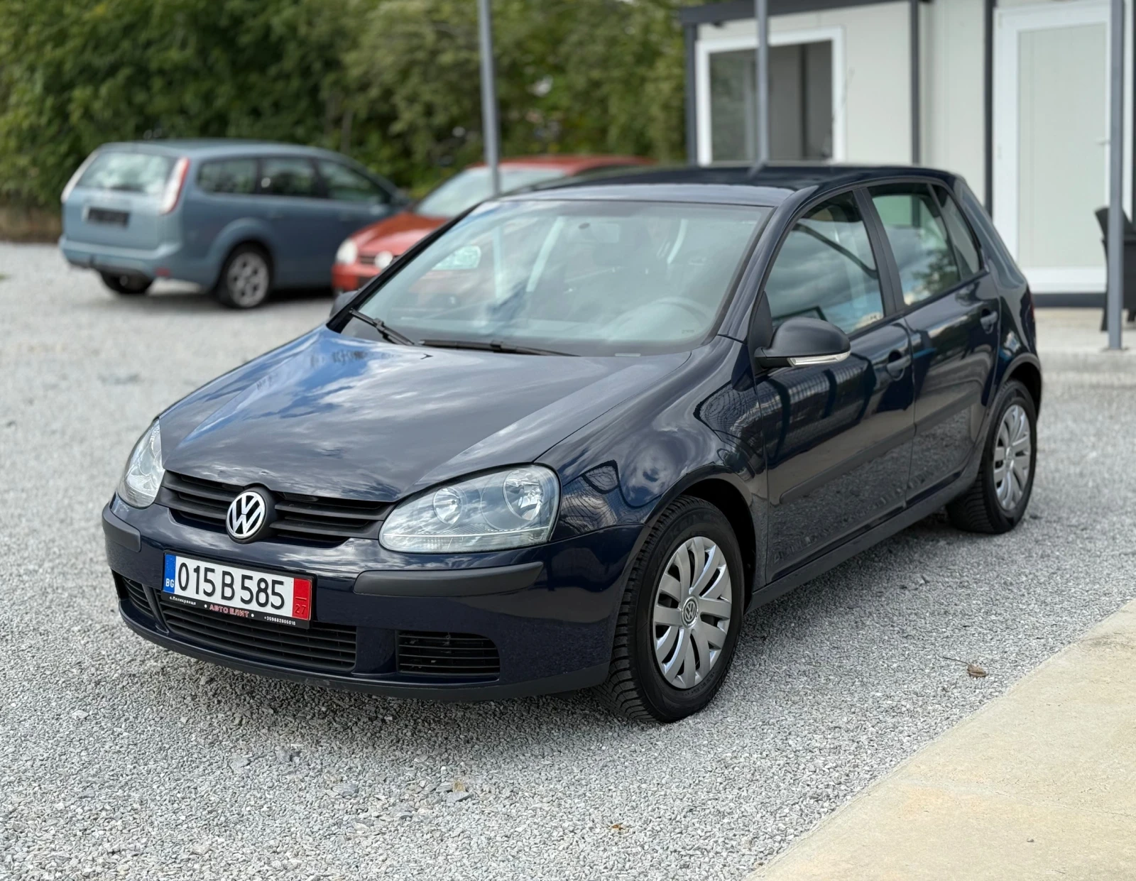 VW Golf 1.9TDI* 105кс* 06г - изображение 3
