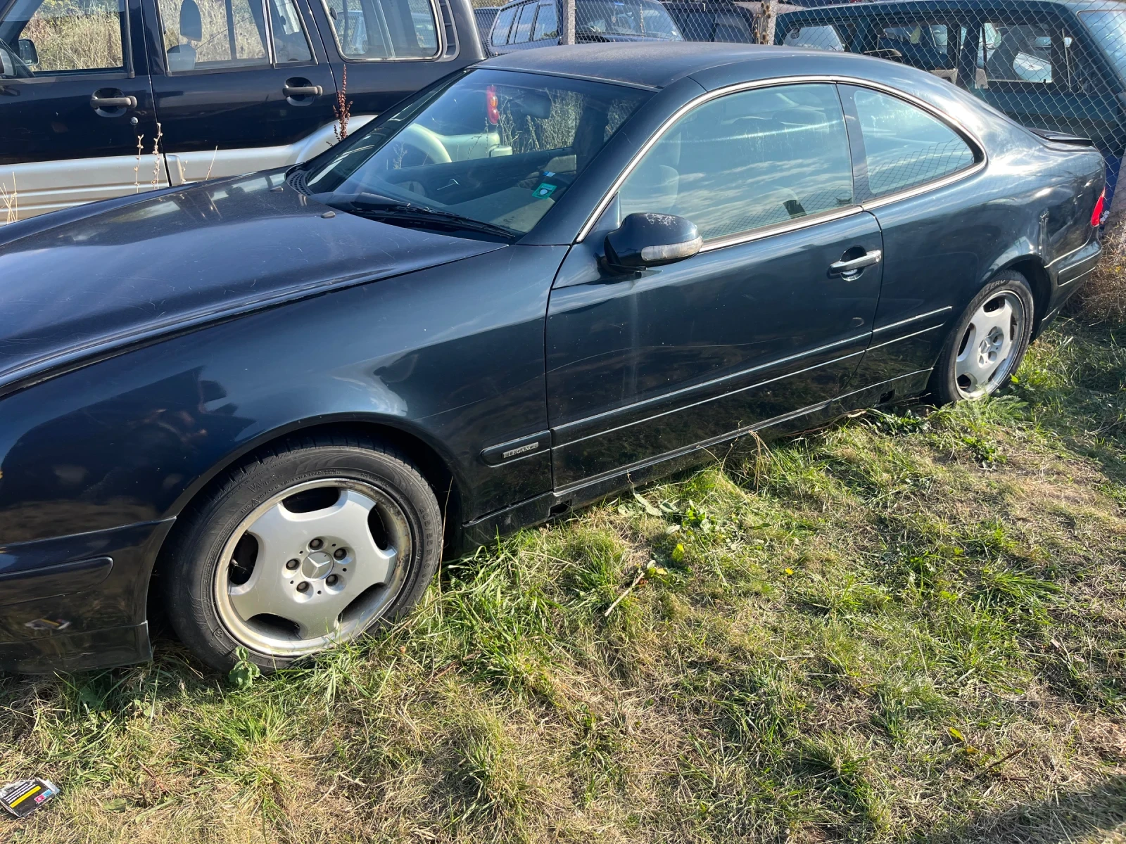 Mercedes-Benz CLK | Mobile.bg   2