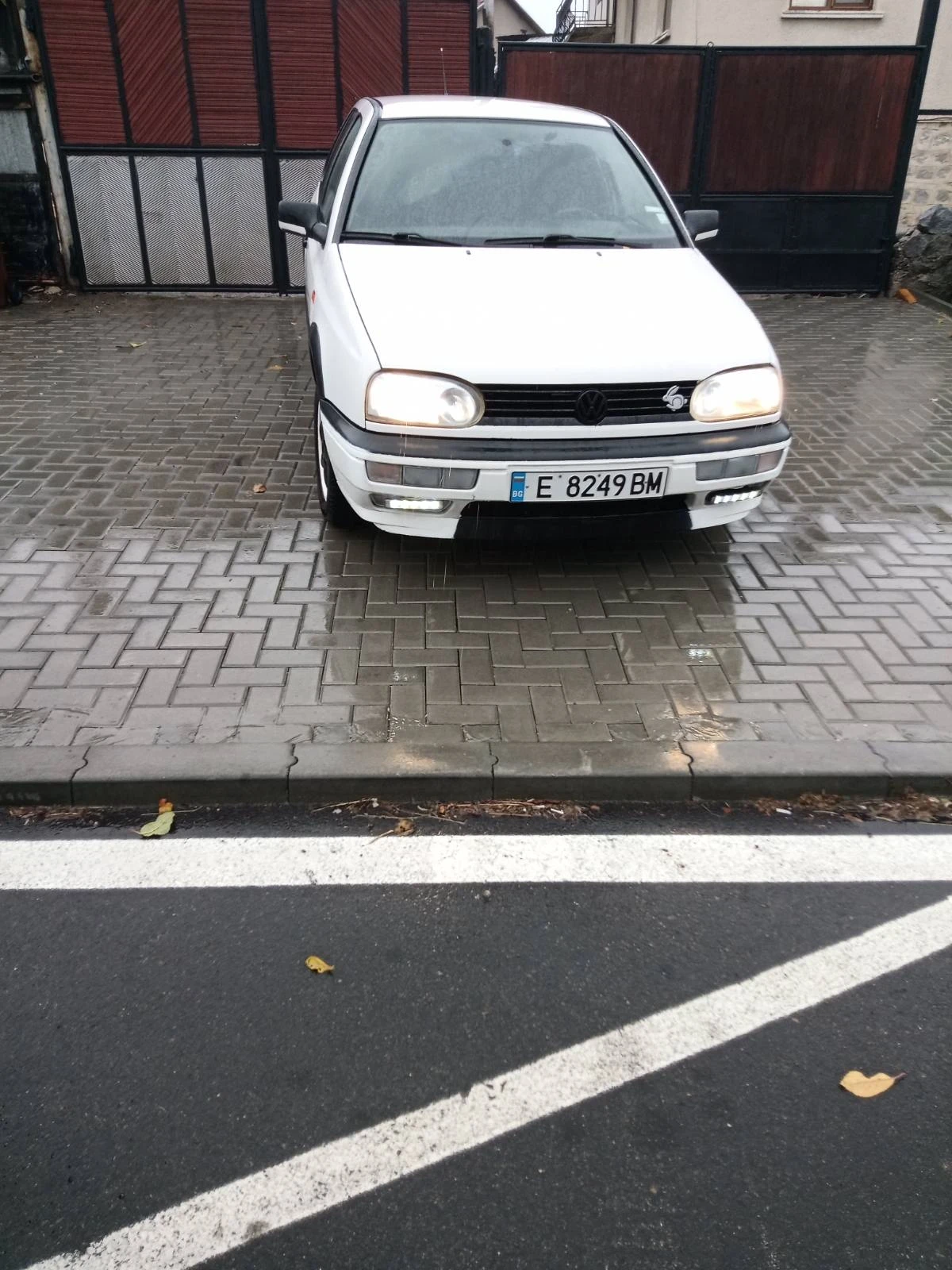 VW Golf TDI 1, 9 | Mobile.bg — изображение 2