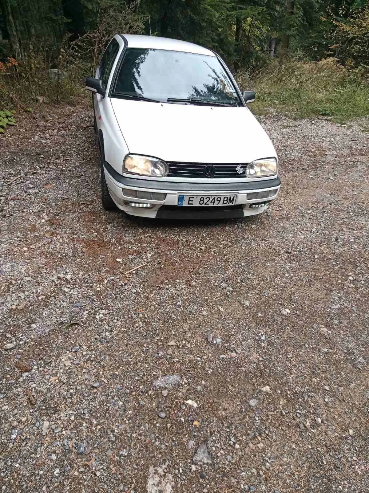 VW Golf TDI 1, 9 | Mobile.bg — изображение 1