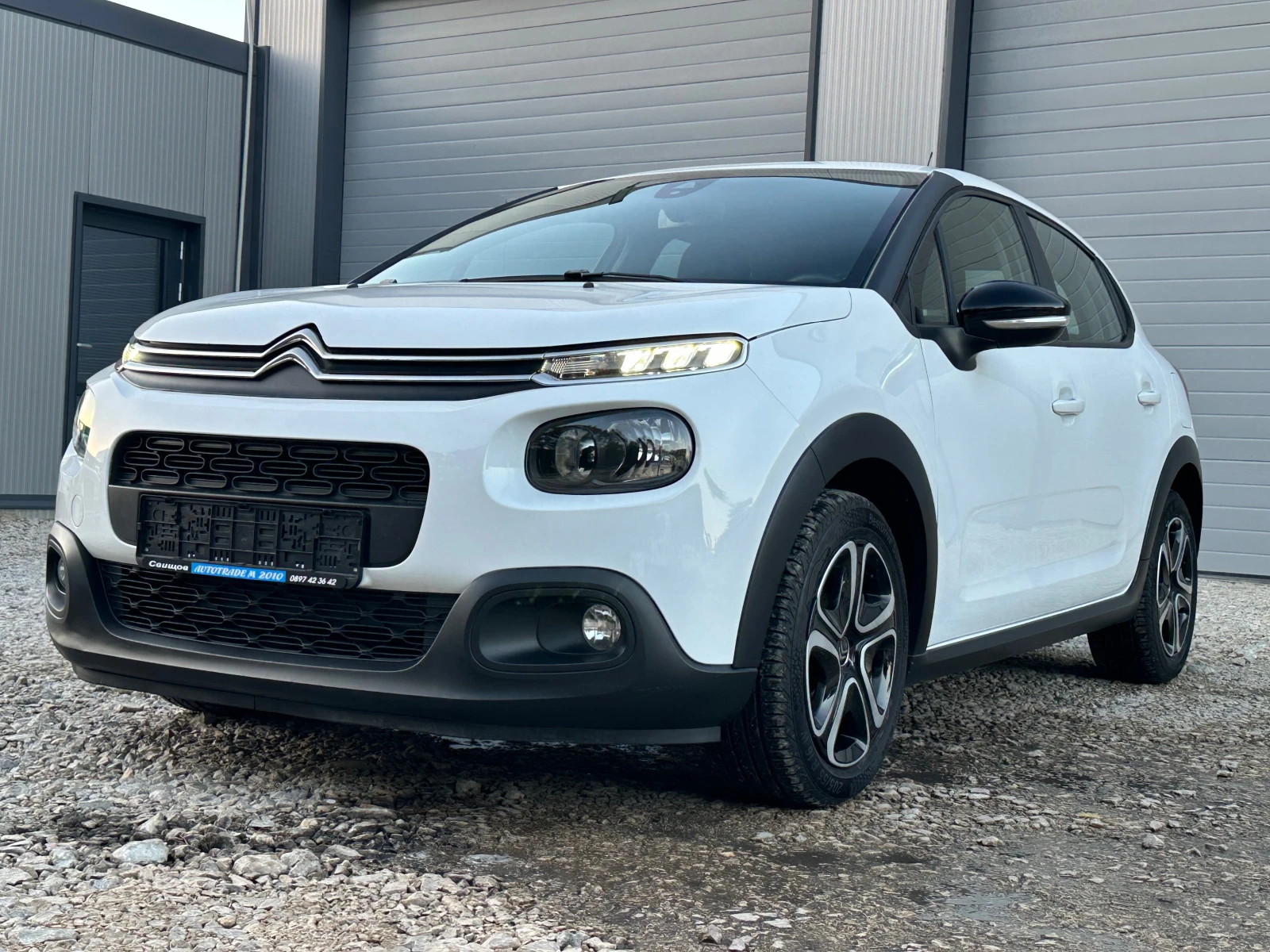 Citroen C3 1.5HDI* 19.10.2018* EVRO6 | Mobile.bg — изображение 1