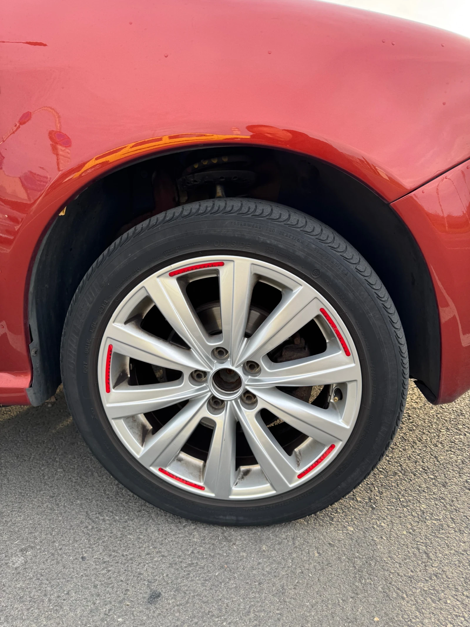 Skoda Fabia Fabia 1.9 TDI 140 к.с - изображение 7