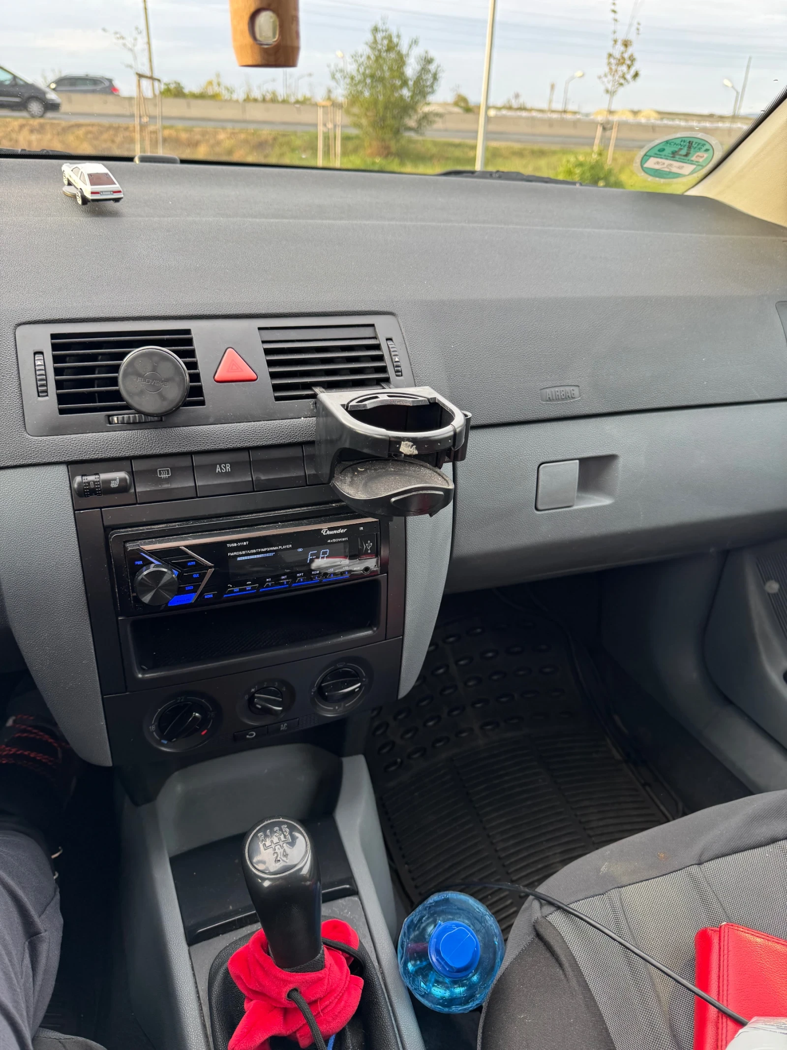 Skoda Fabia Fabia 1.9 TDI 140 к.с - изображение 10