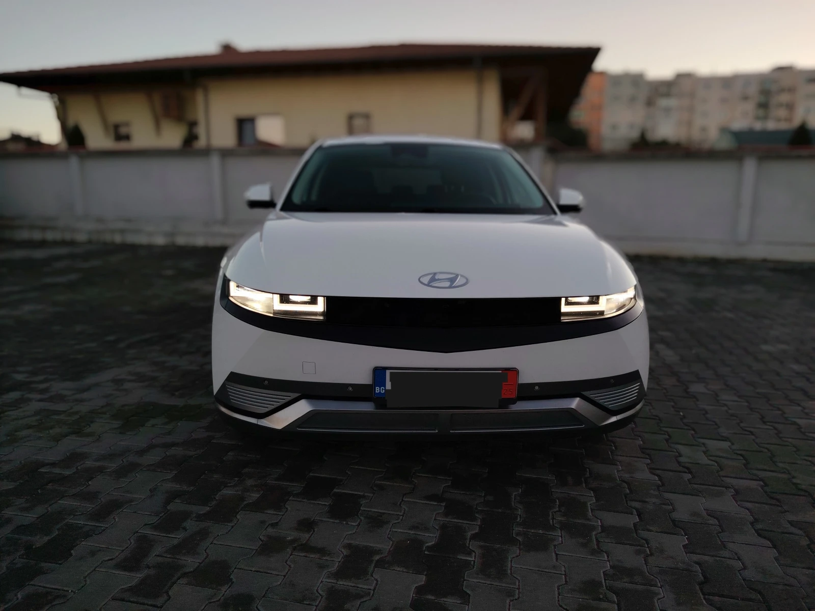 Hyundai Ioniq 5 Long Range RWD | Mobile.bg — изображение 2
