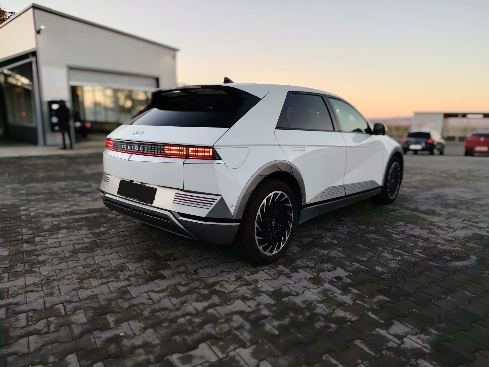 Hyundai Ioniq 5 Long Range RWD | Mobile.bg — изображение 8