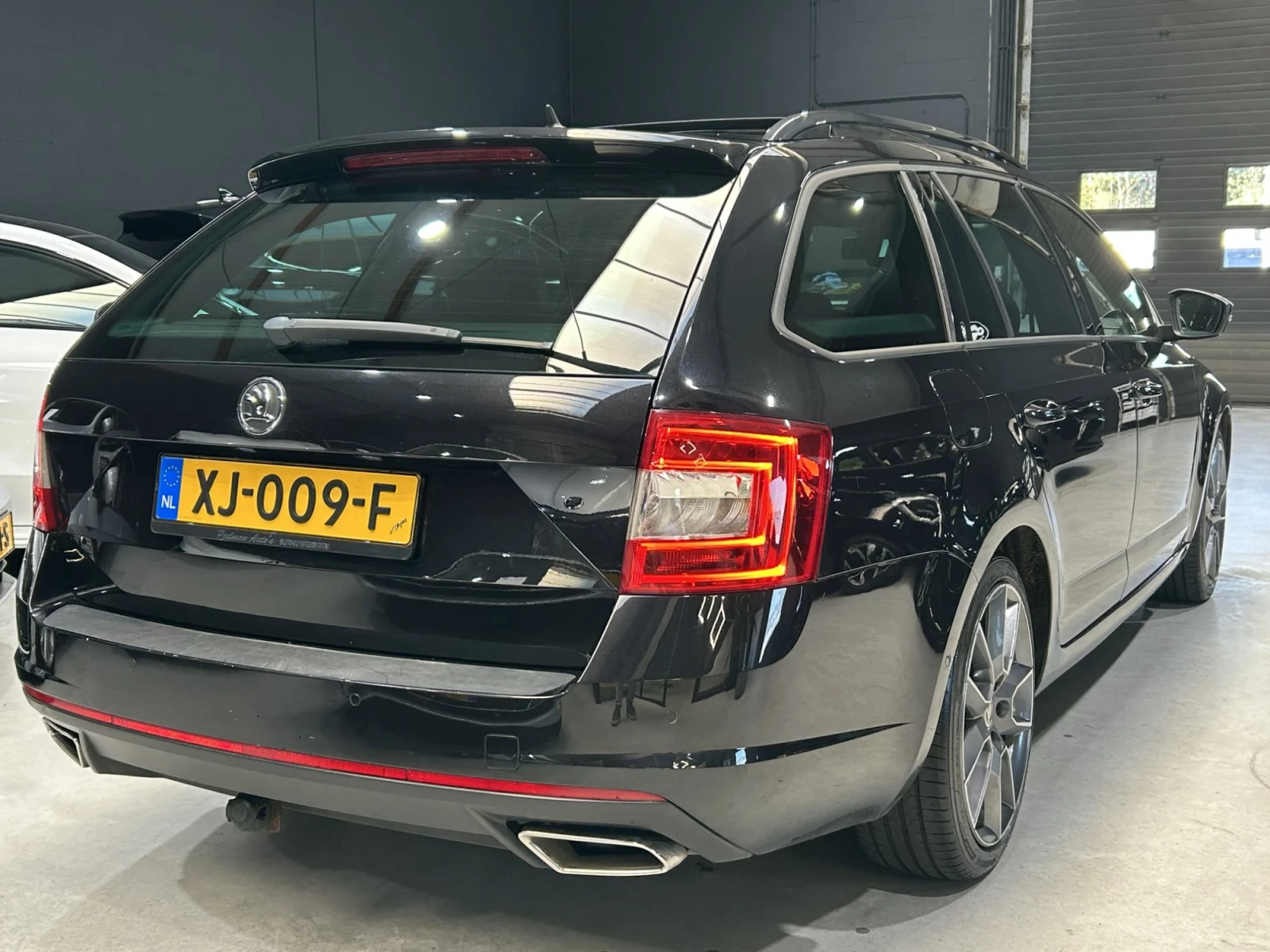 Skoda Octavia * Combi * RS 2.0 * TDI * vRS * Blackline *  | Mobile.bg   6