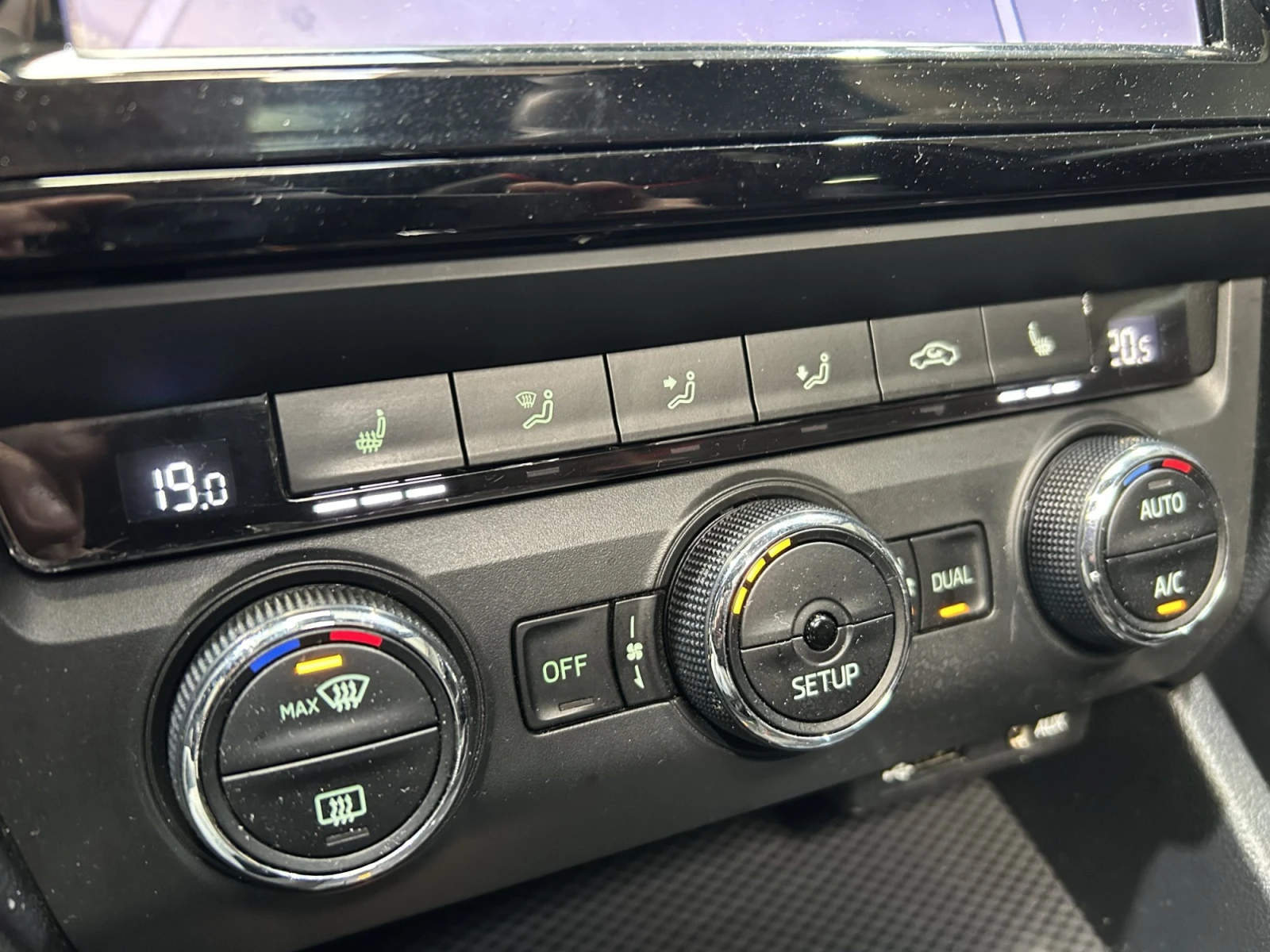 Skoda Octavia * Combi * RS 2.0 * TDI * vRS * Blackline *  | Mobile.bg   11