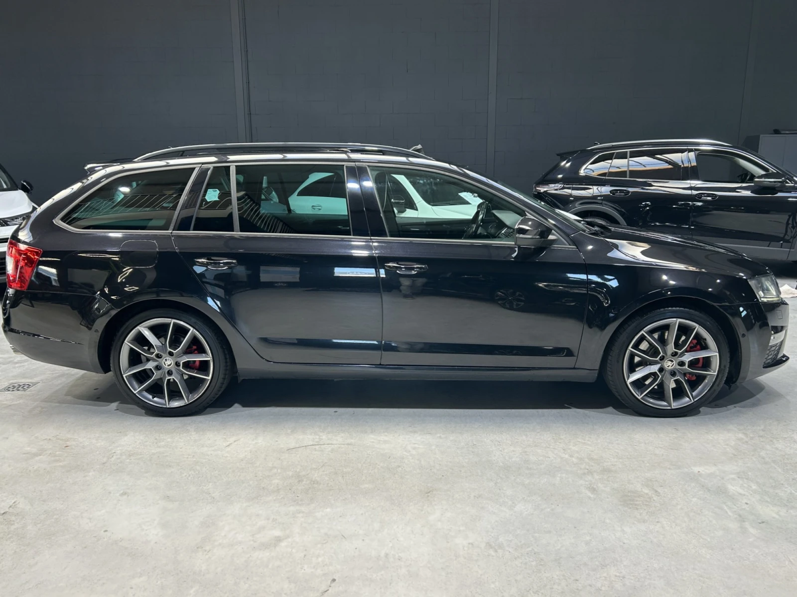 Skoda Octavia * Combi * RS 2.0 * TDI * vRS * Blackline *  | Mobile.bg   4