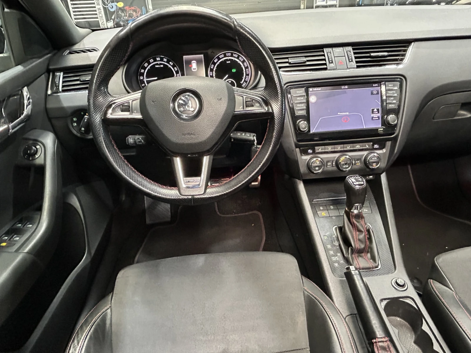 Skoda Octavia * Combi * RS 2.0 * TDI * vRS * Blackline *  | Mobile.bg   8