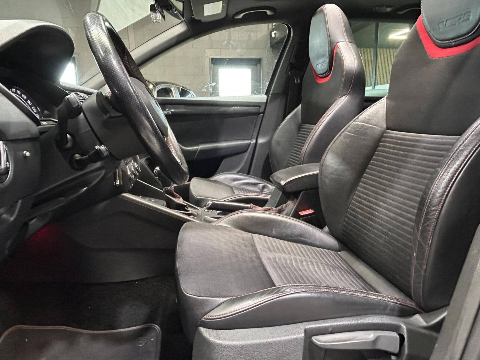 Skoda Octavia * Combi * RS 2.0 * TDI * vRS * Blackline *  | Mobile.bg   10