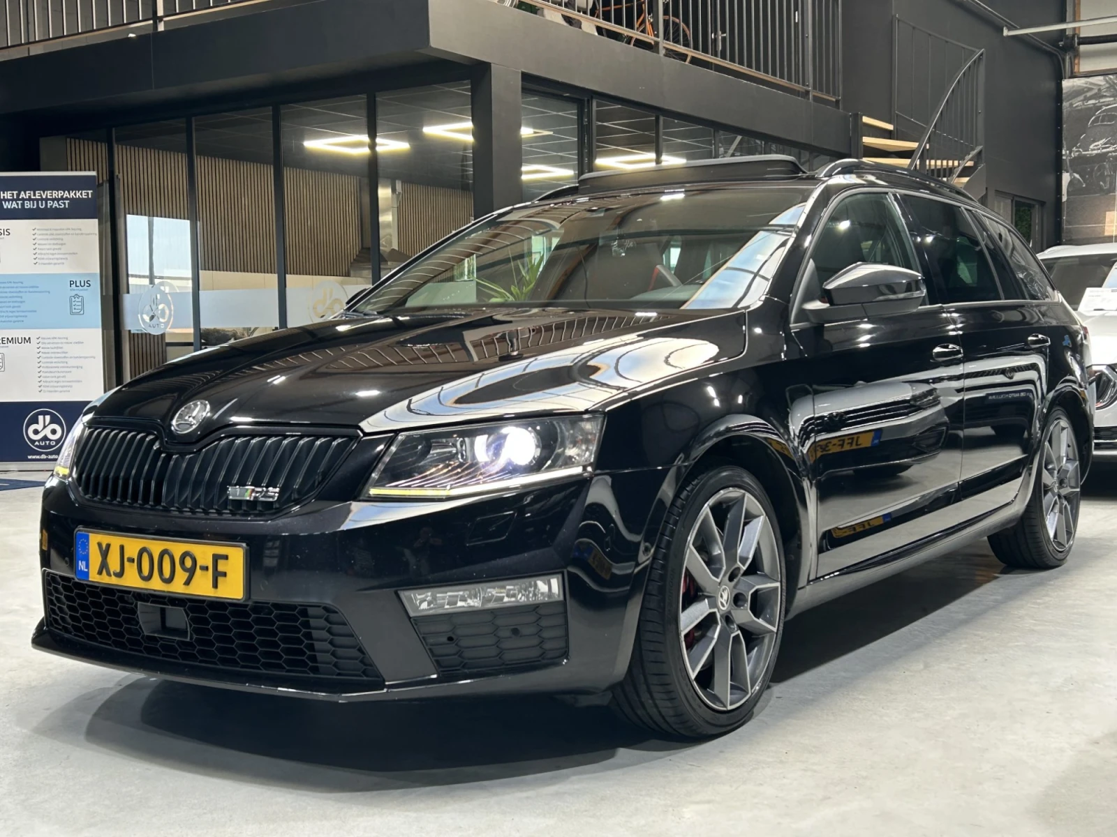 Skoda Octavia * Combi * RS 2.0 * TDI * vRS * Blackline *  | Mobile.bg   1