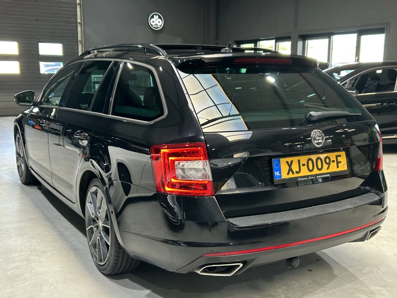 Skoda Octavia * Combi * RS 2.0 * TDI * vRS * Blackline *  | Mobile.bg   5