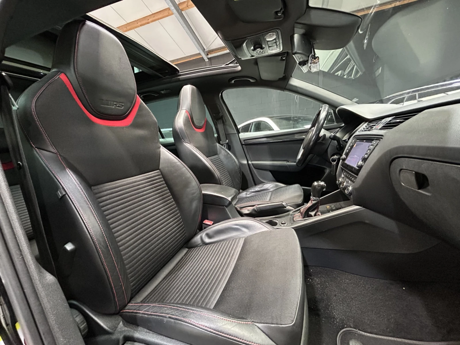 Skoda Octavia * Combi * RS 2.0 * TDI * vRS * Blackline *  | Mobile.bg   12