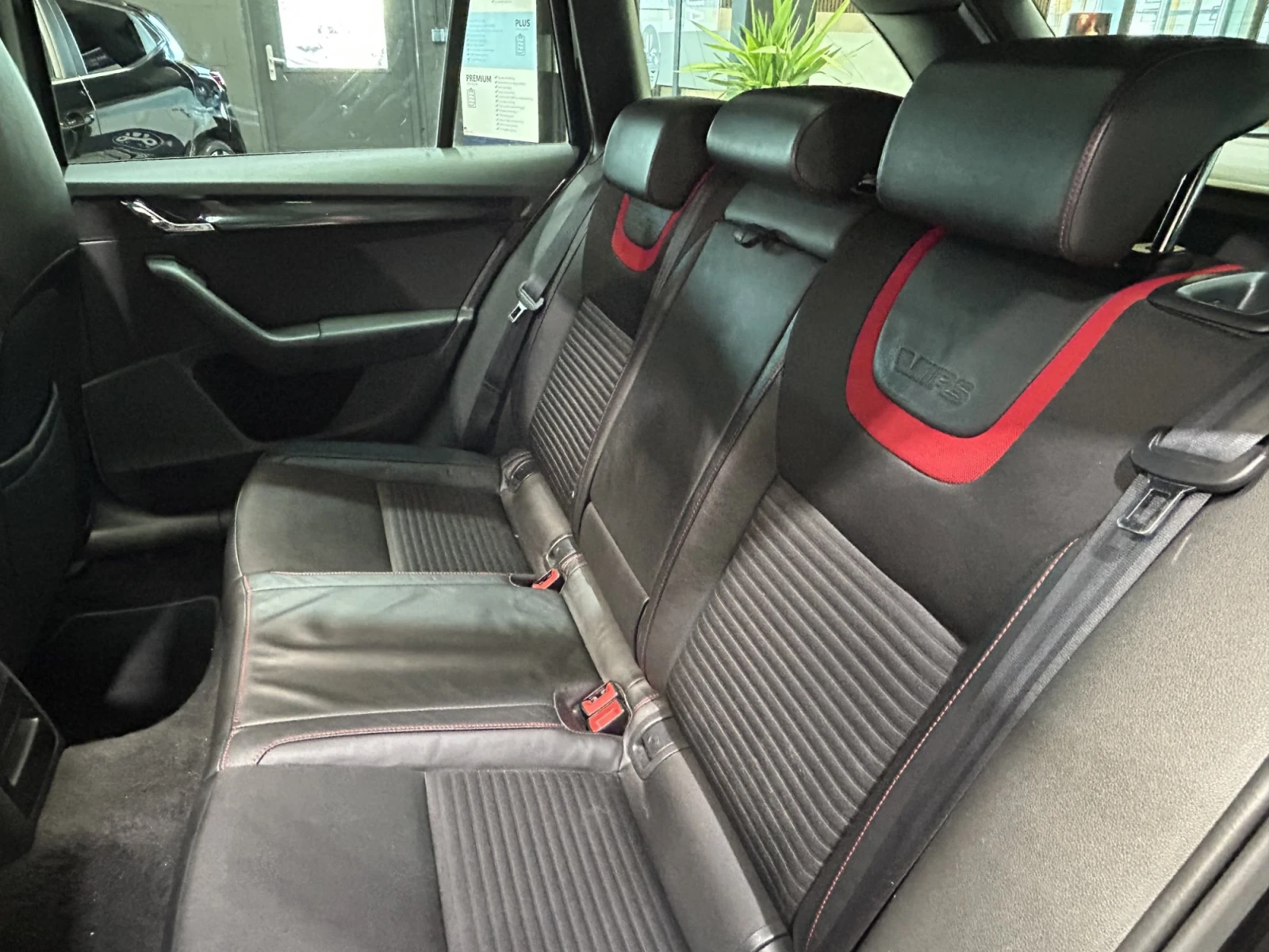 Skoda Octavia * Combi * RS 2.0 * TDI * vRS * Blackline *  | Mobile.bg   13