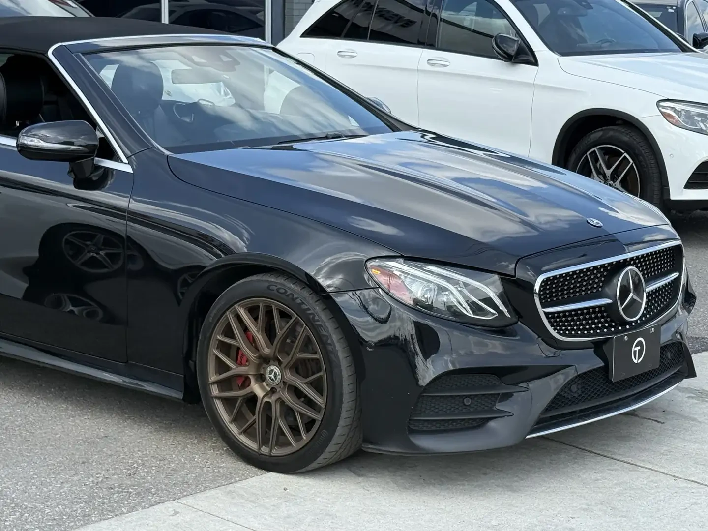 Mercedes-Benz E 400 AMG, DISTRONIC, DIGITA, ОБДУХ, BURMESTER, AMBIENT - изображение 3