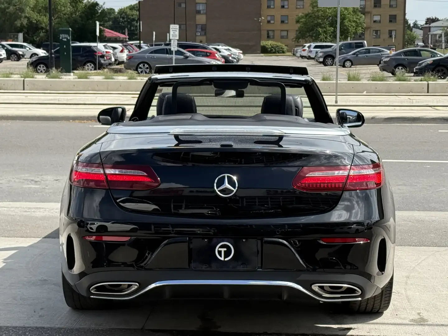 Mercedes-Benz E 400 AMG, DISTRONIC, DIGITA, ОБДУХ, BURMESTER, AMBIENT - изображение 4