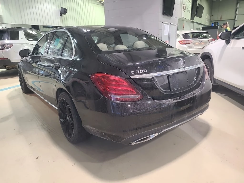 Mercedes-Benz C 300 * CARFAX *    | Mobile.bg   4