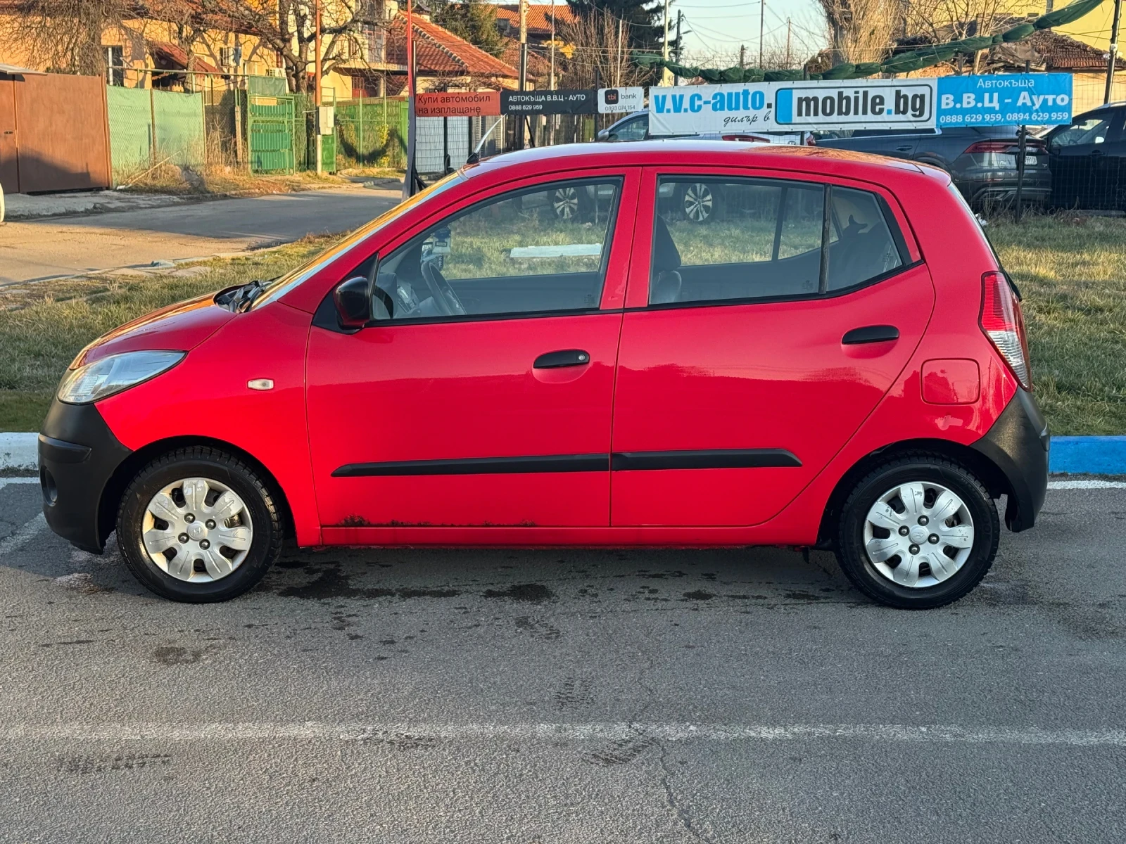 Hyundai I10  - изображение 8